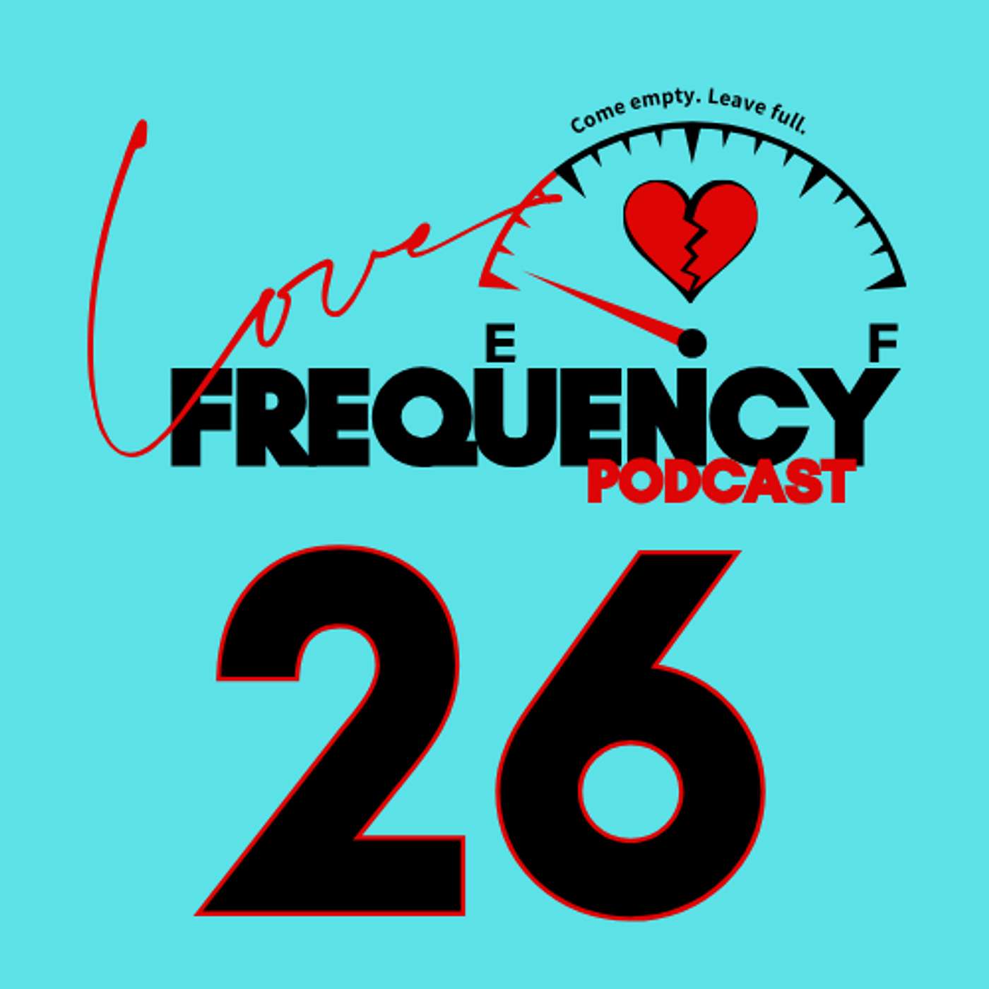 L_ve Frequency Podcast