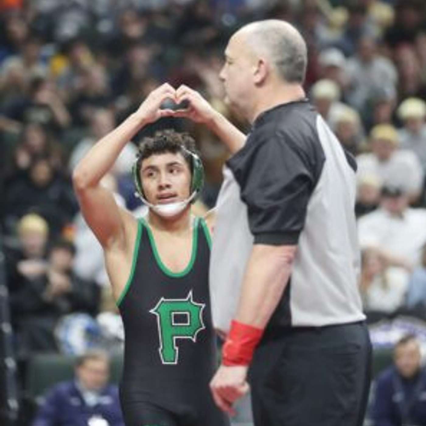 HIGH SCHOOL WRESTLING: MSHSL individual state champions episode artwork