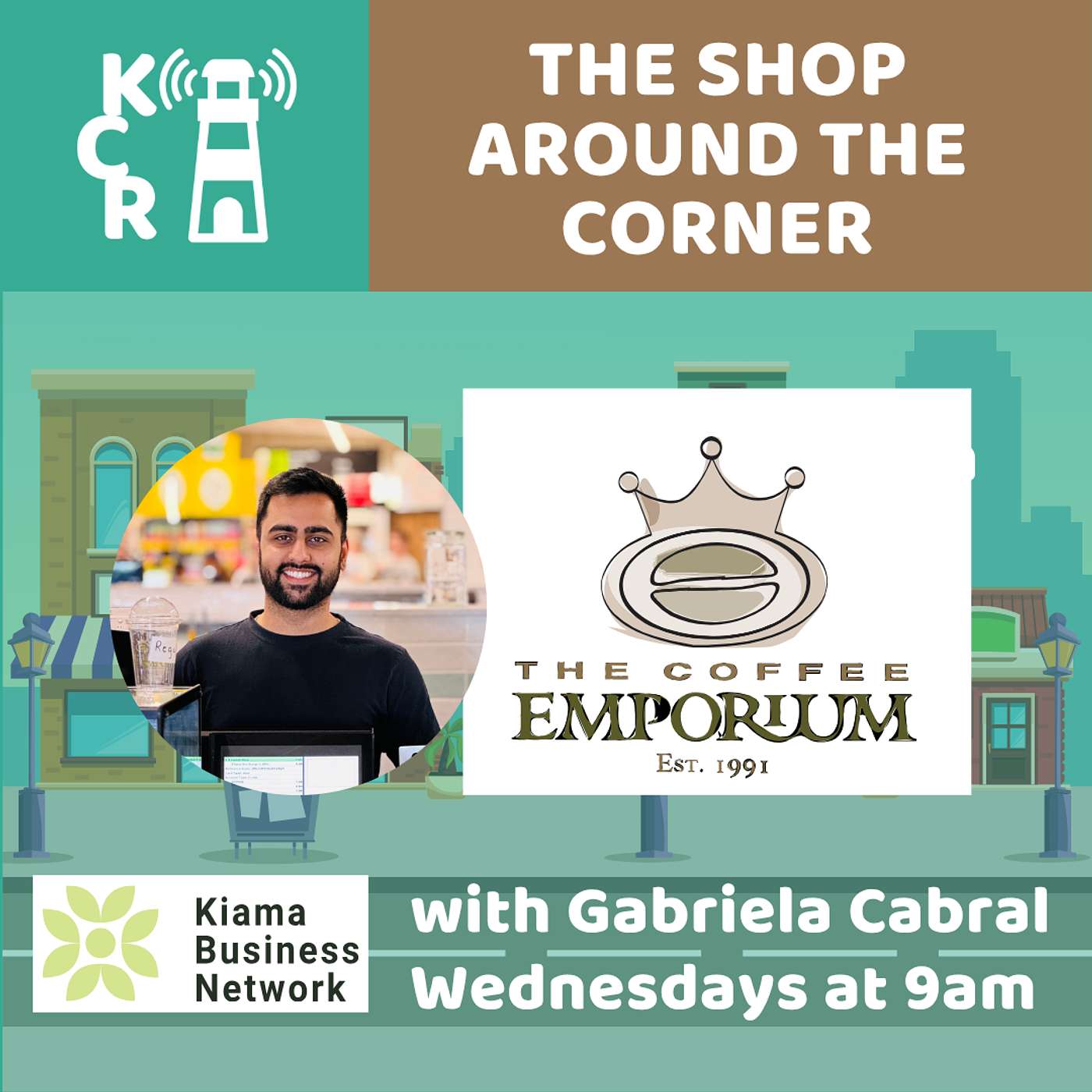 Kiama Community Radio\'s Podcast