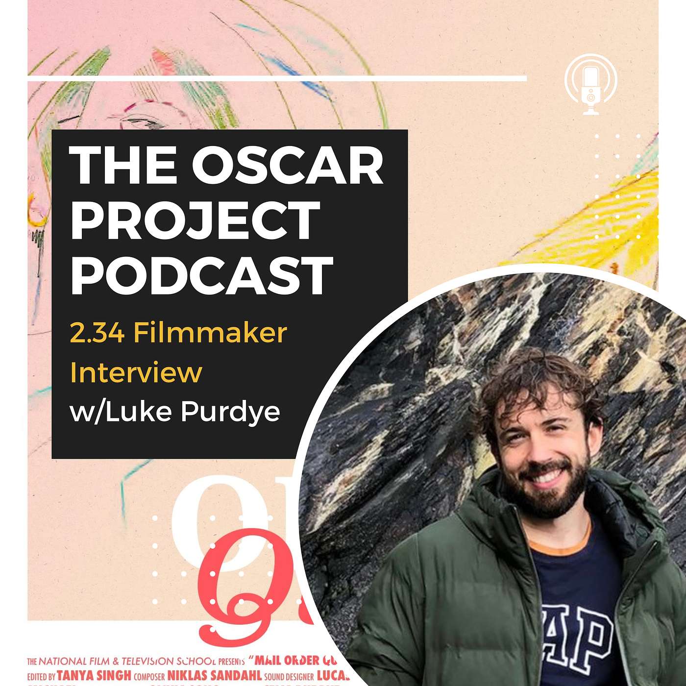 2.34 Filmmaker Interview with Luke Purdye