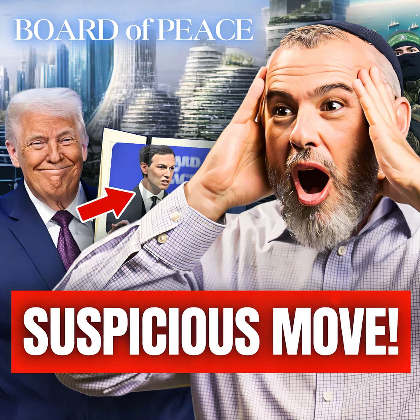 Oh Boy…The REAL Reason They Want To Re-Build Gaza Is NOT what it seems! Oh Boy…The REAL Reason They Want To Re-Build Gaza Is NOT what it seems!