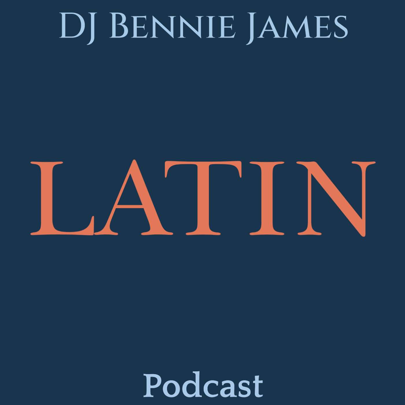 Latin (Free Show) missing from 2023 episode artwork