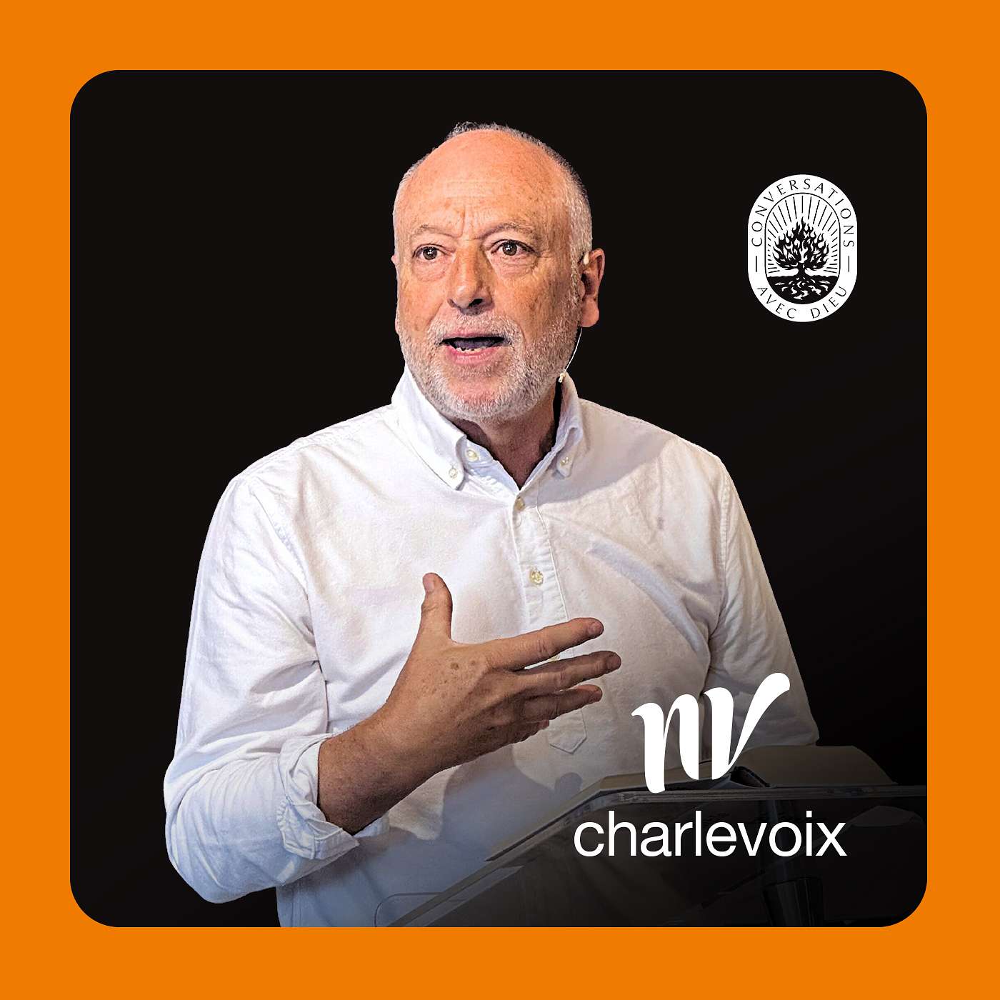 Quand Dieu nous avertit | André Bachand