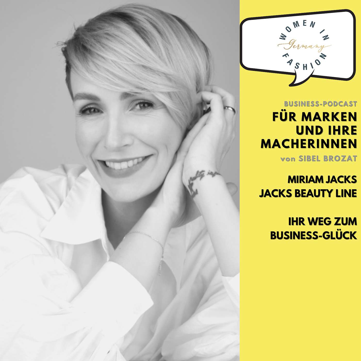 Business-Podcast für Marken und ihre Macherinnen