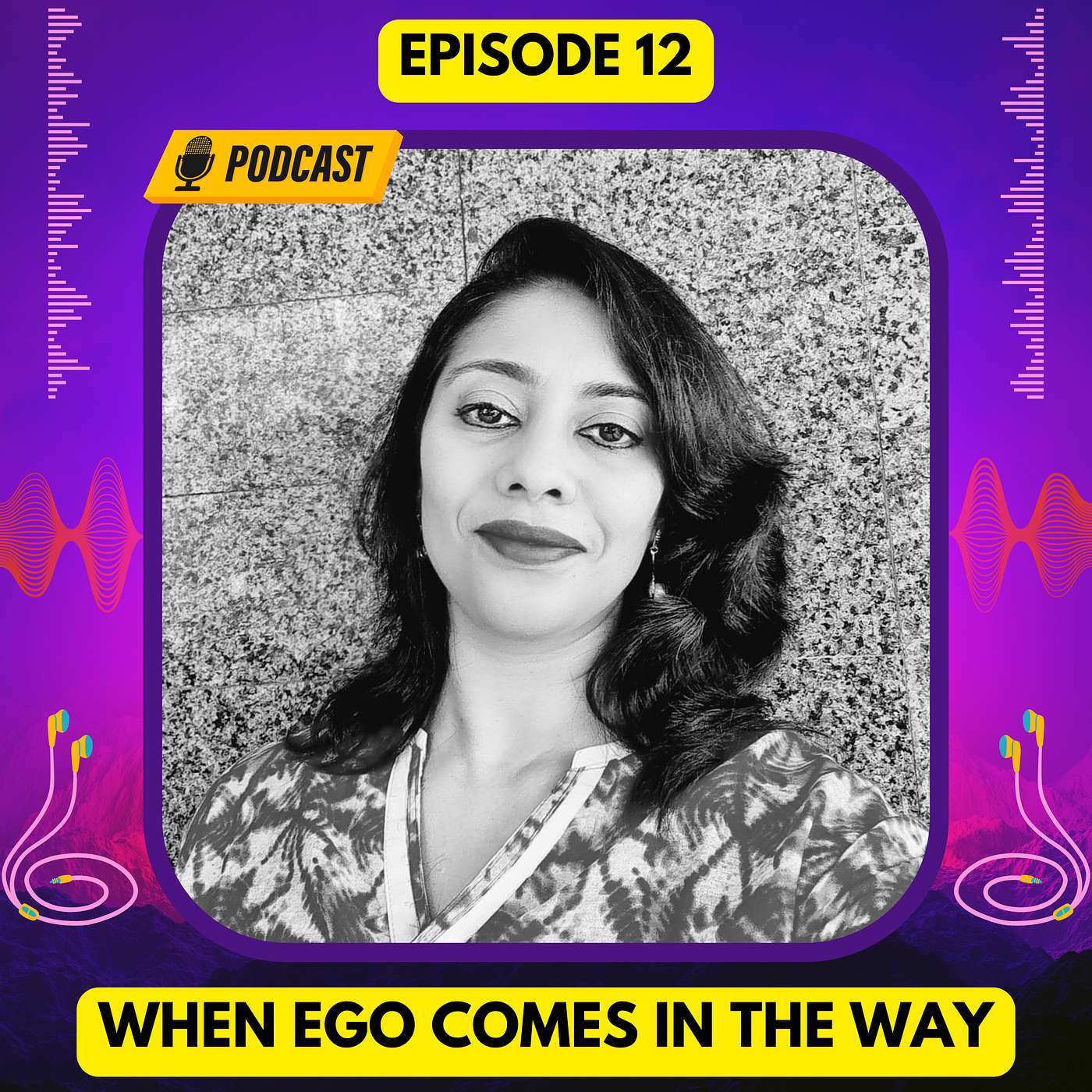 When Ego Comes In The Way episode artwork