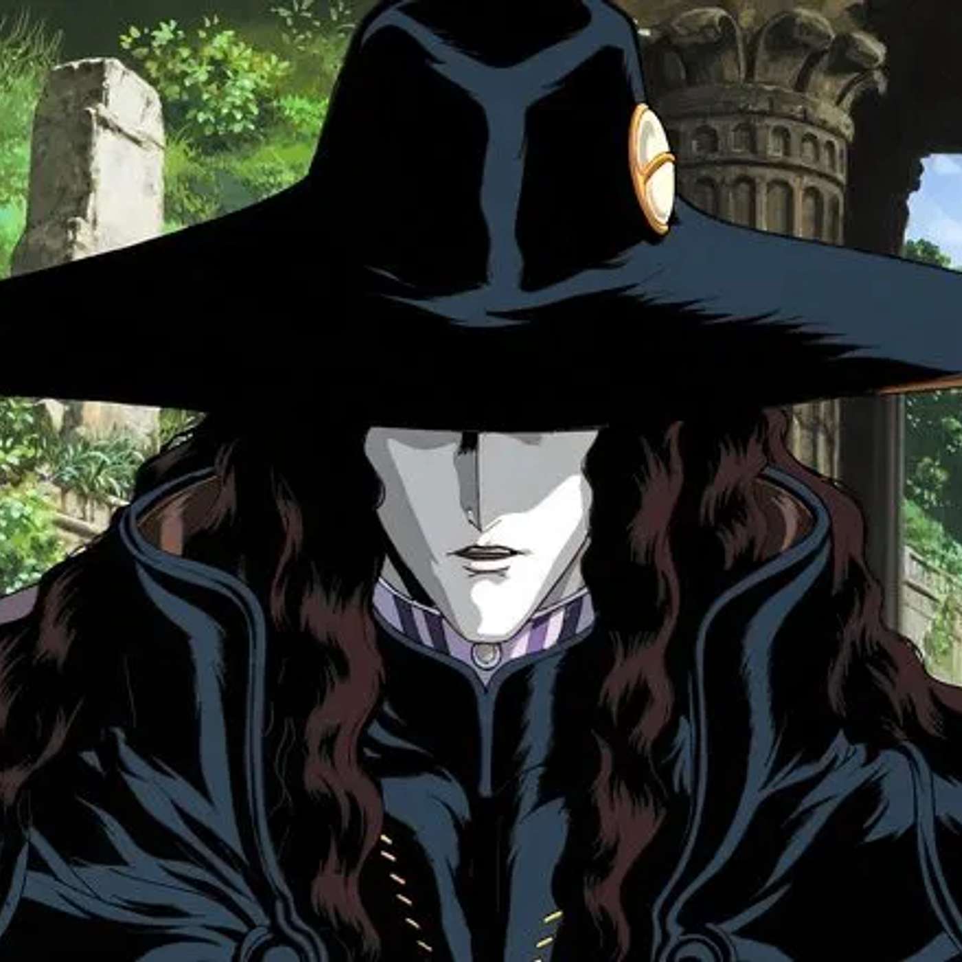 Vampire Hunter D and Vampire Hunter D: Bloodlust episode artwork