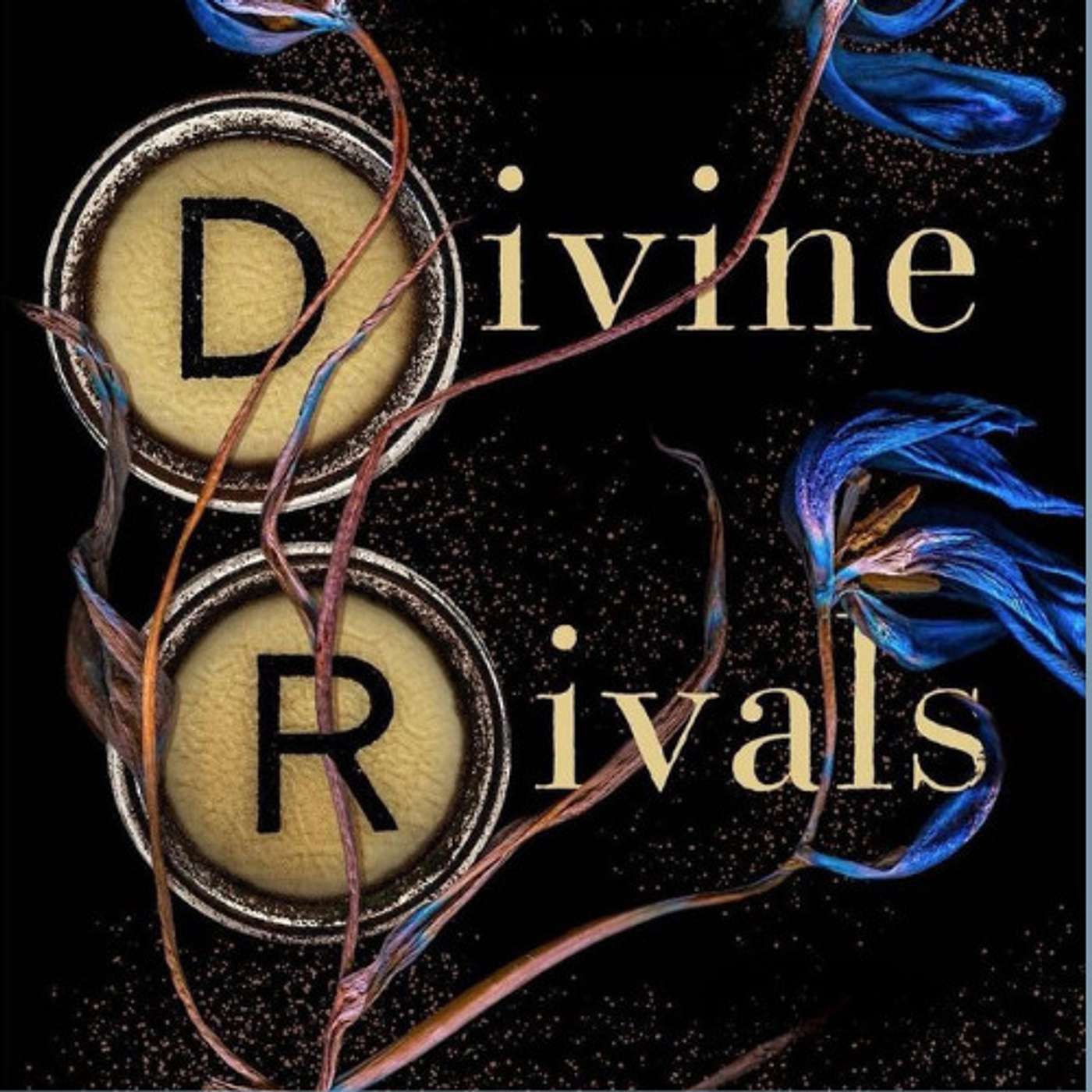 Roasting DIVINE RIVALS (Rebecca Ross)