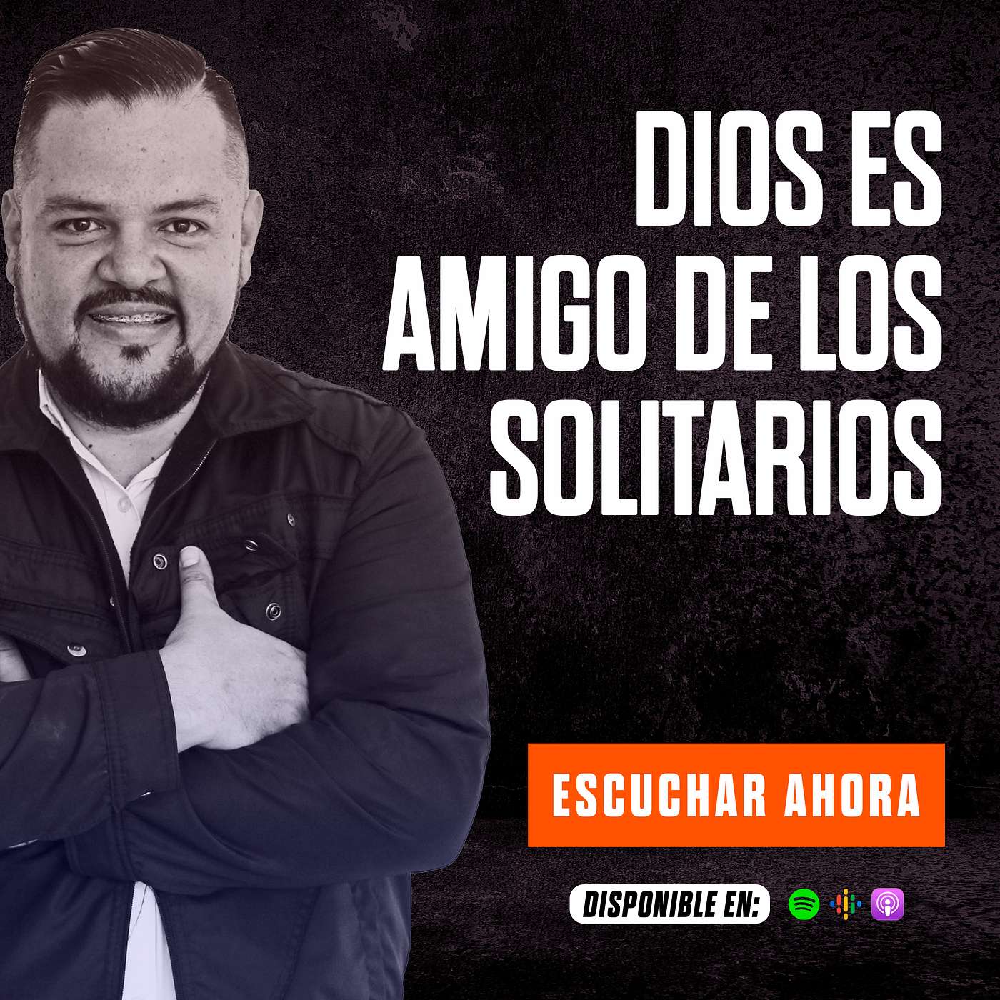 DIOS ES AMIGO DE LOS SOLITARIOS / GANANDO LA BATALLA episode artwork