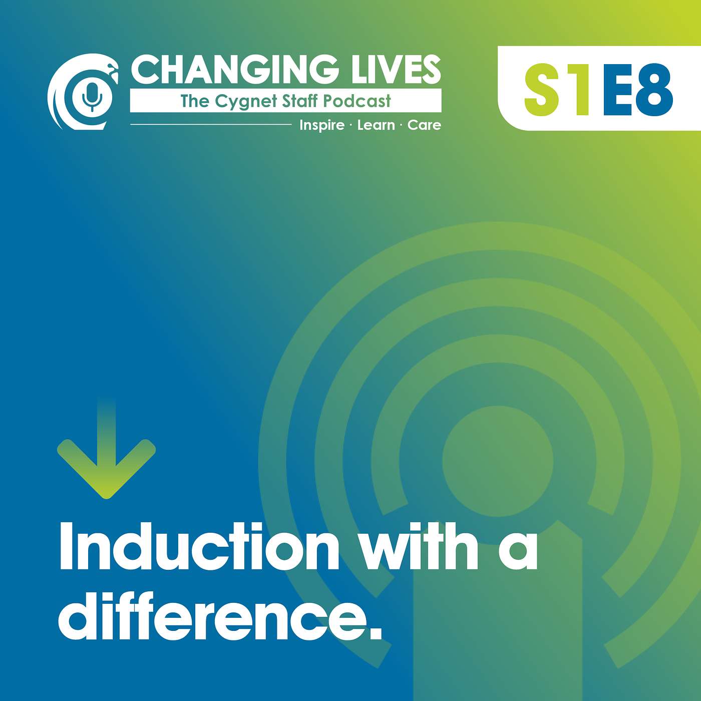 Induction with a difference Induction with a difference