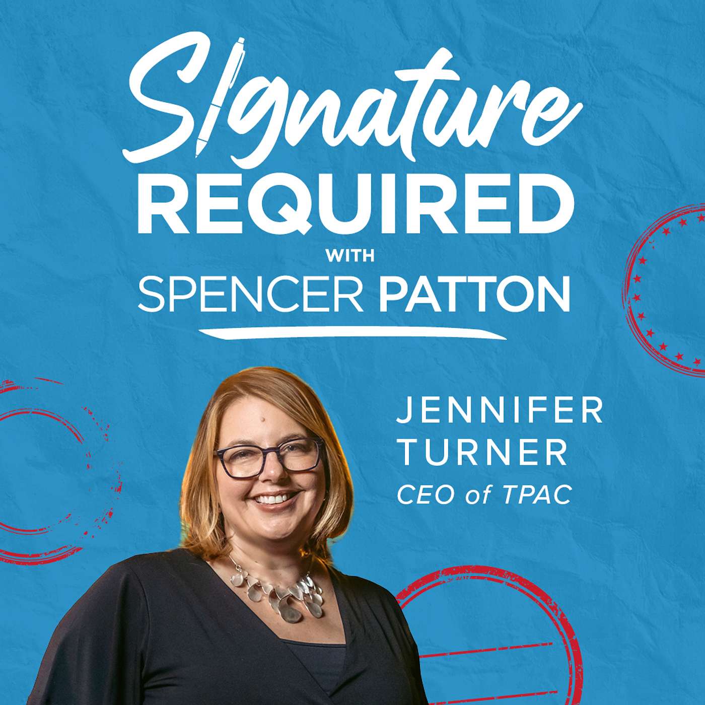 Signature Required with Spencer Patton
