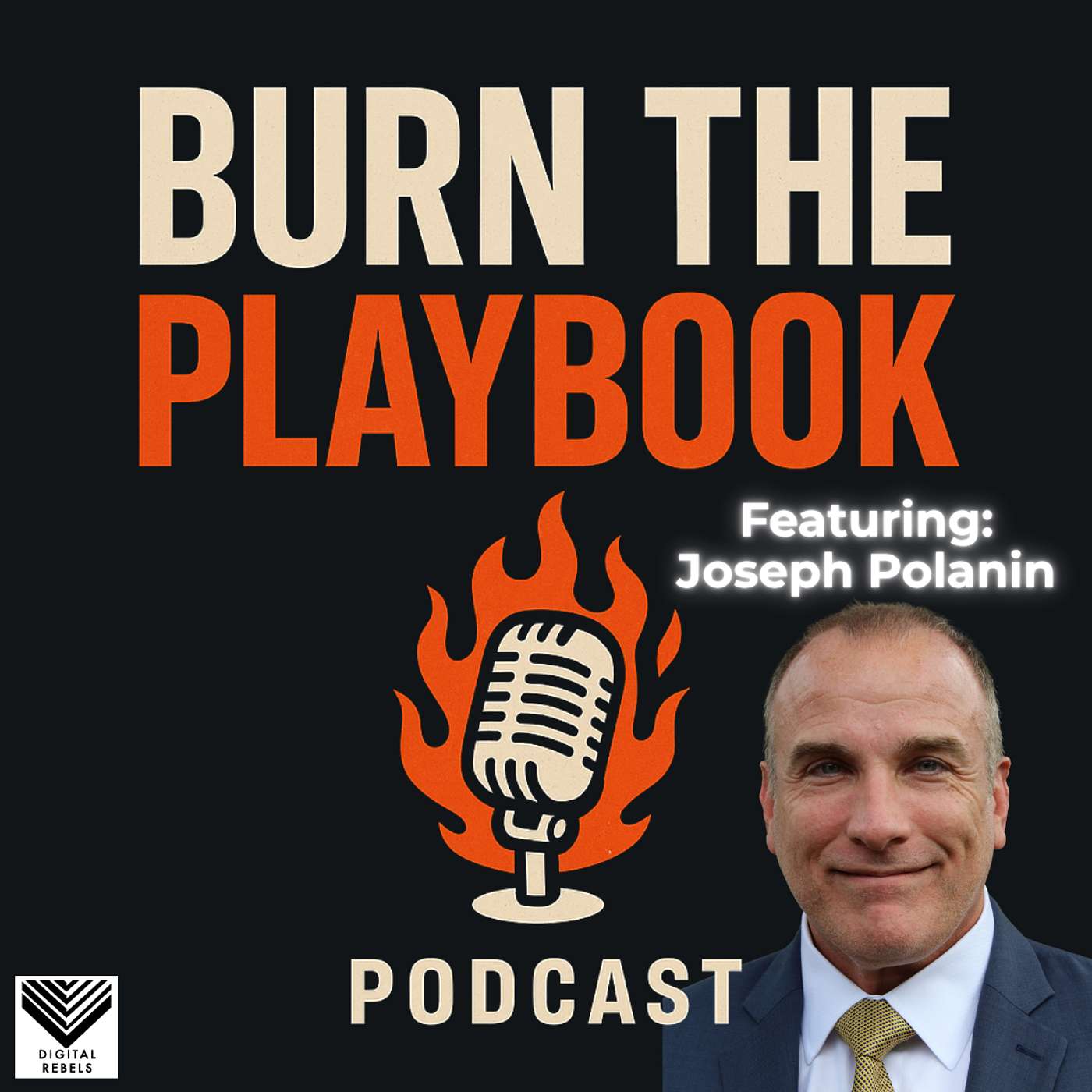 Burn The Playbook - B2B GTM Strategies with Marc Crosby