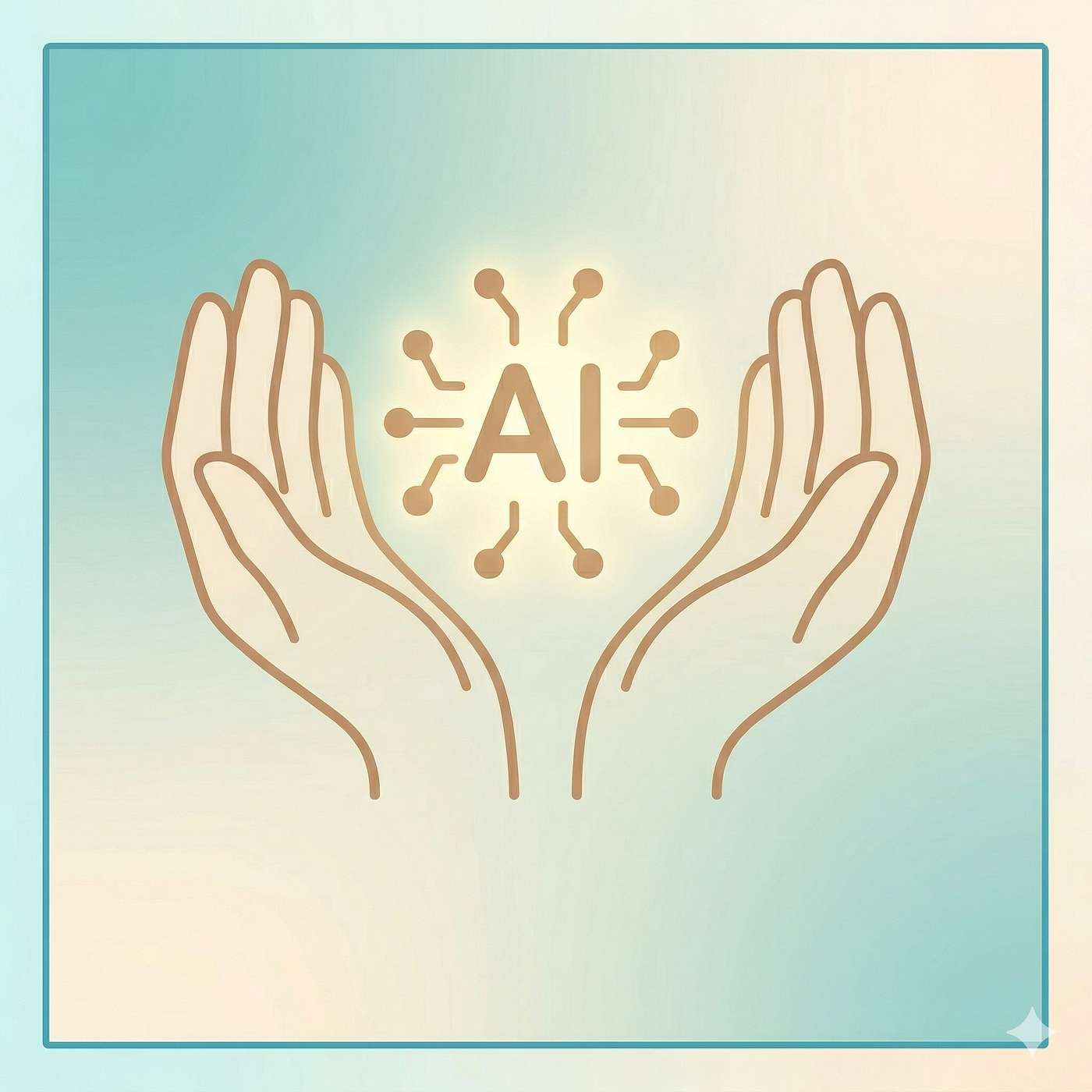 AI человеческим языком