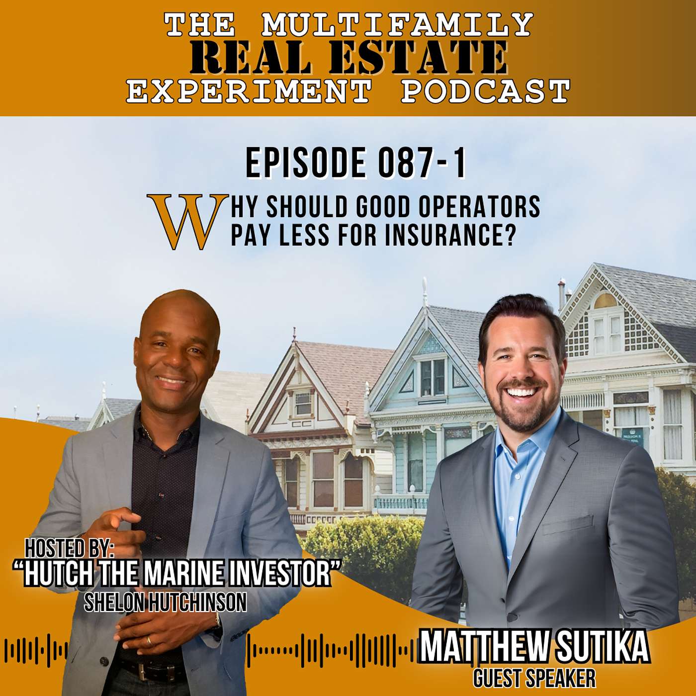 MFREE 087 Trailer # 1 with Matthew Sutika: Why Should Good Operators Pay Less for Insurance?