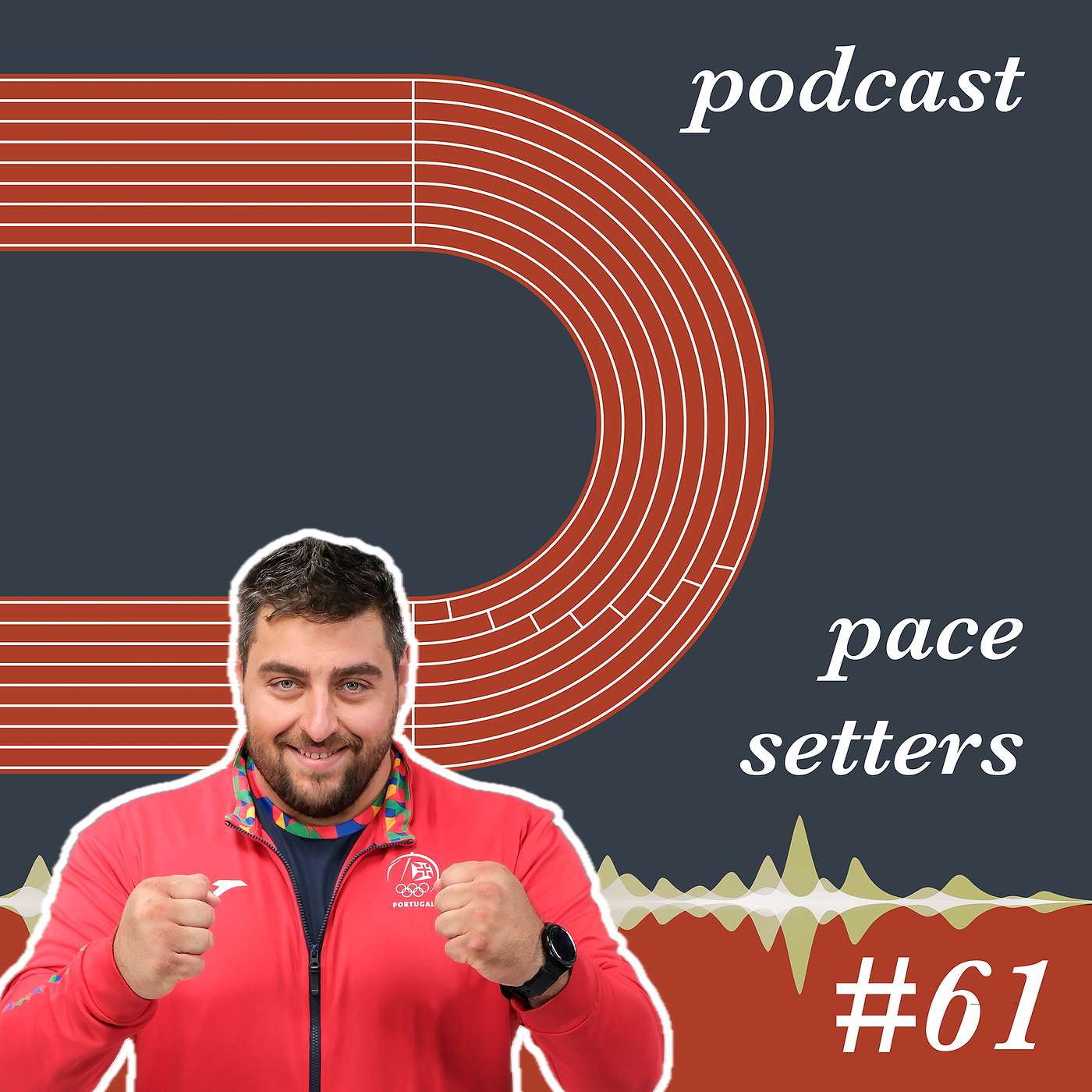 Episódio 61 - À conversa com Tsanko Arnaudov: o lançador de peso olímpico e recordista nacional! Episódio 61 - À conversa com Tsanko Arnaudov: o lançador de peso olímpico e recordista nacional!