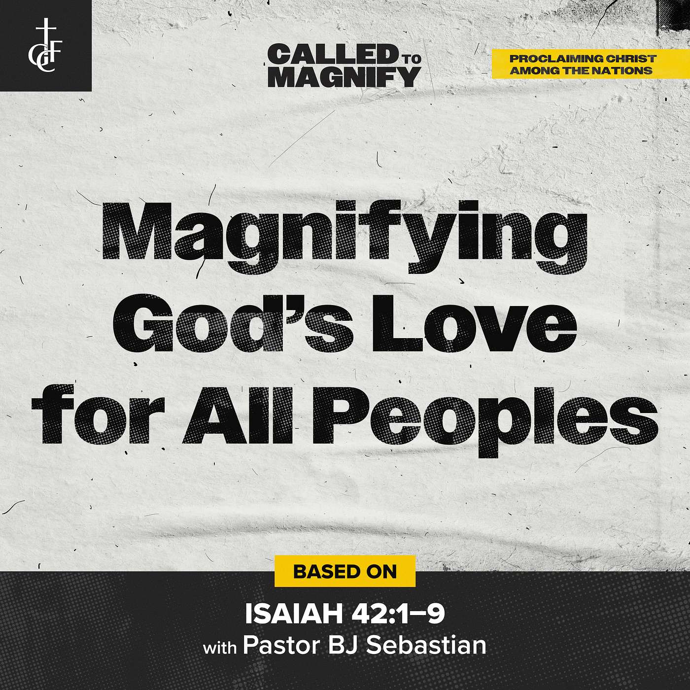 GCF Ortigas Sermons
