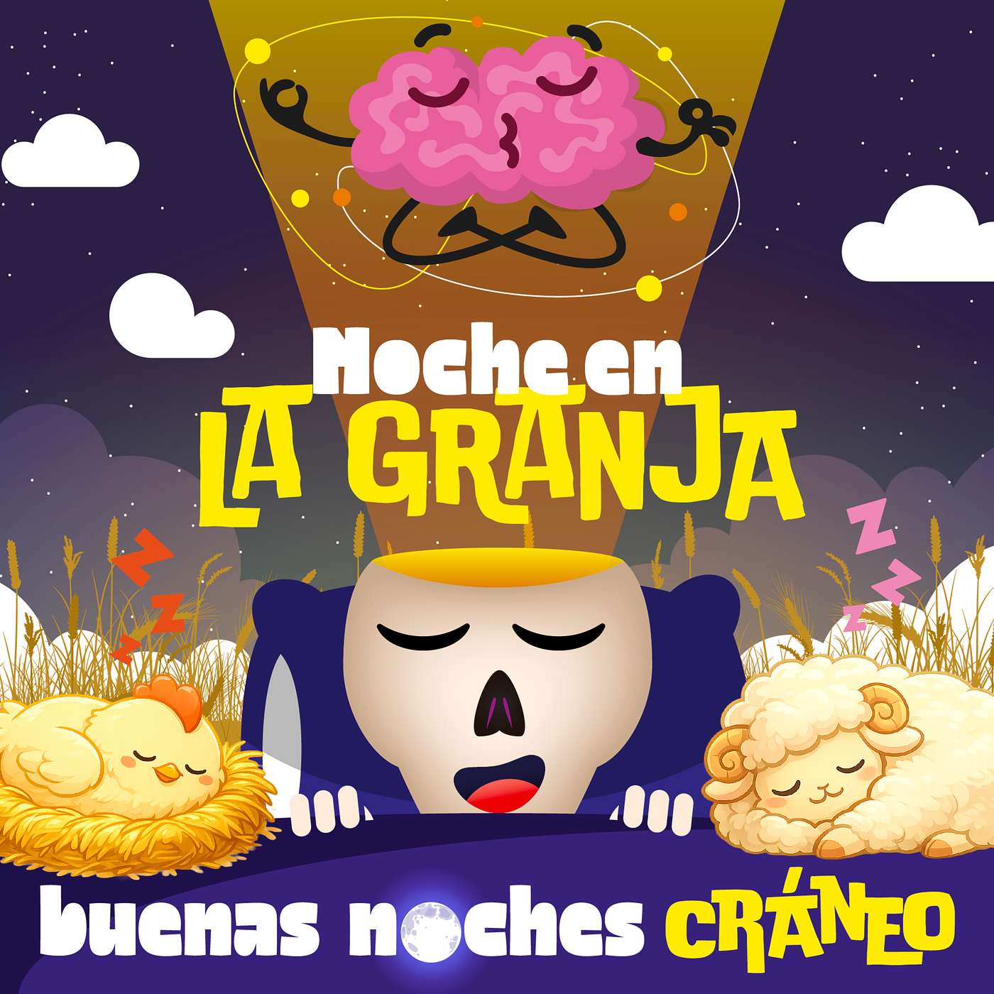 La granja en la noche (Tranquilidad) episode artwork