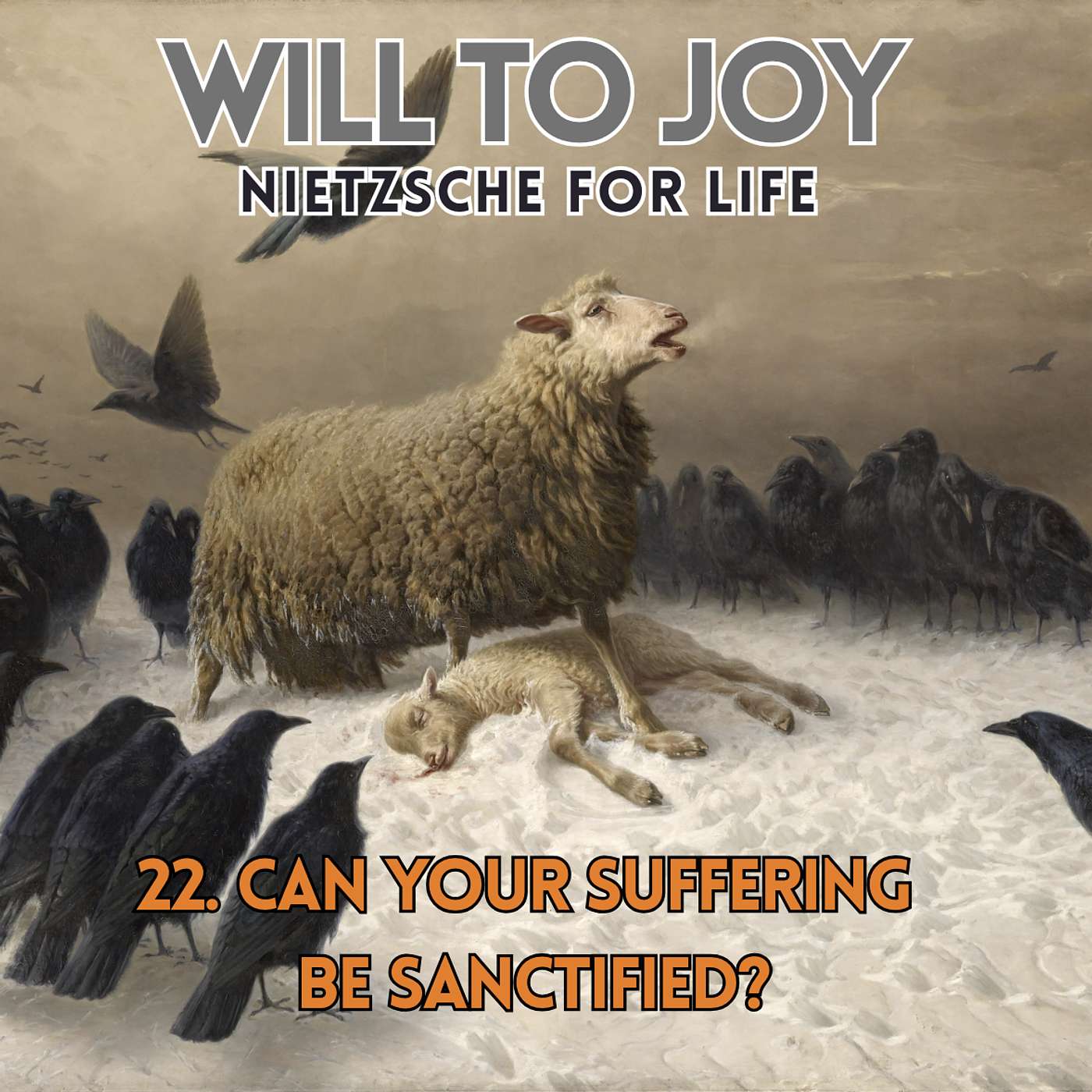 22. Can your suffering be sanctified?