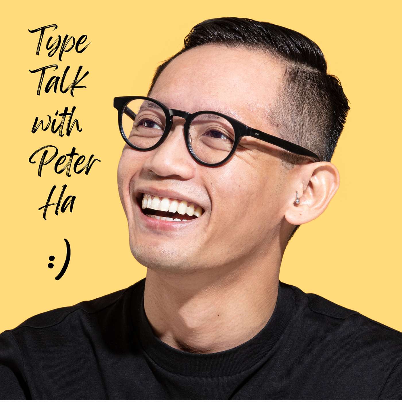 Type Talk with Peter Ha