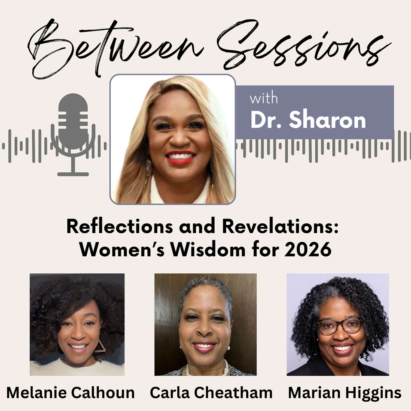 Between Sessions with Dr. Sharon