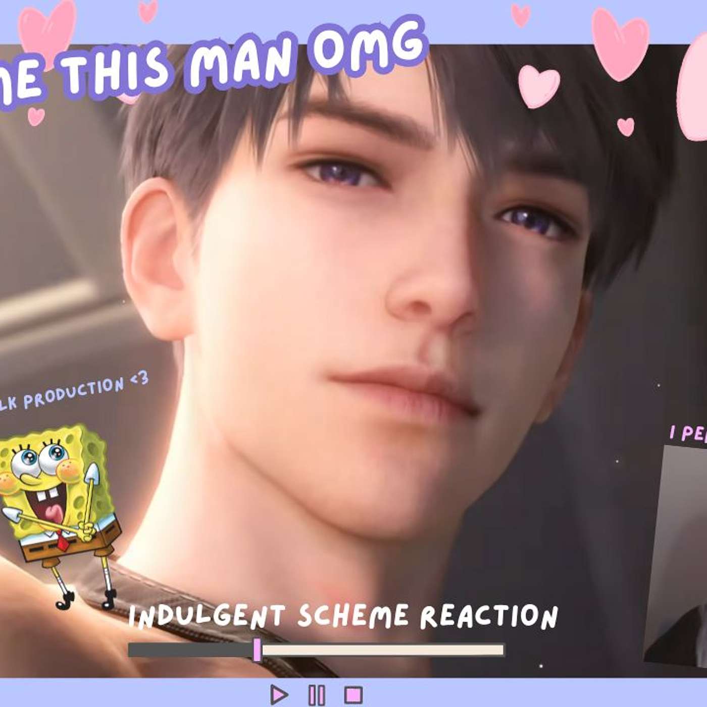 Indulgent Scheme Reaction!