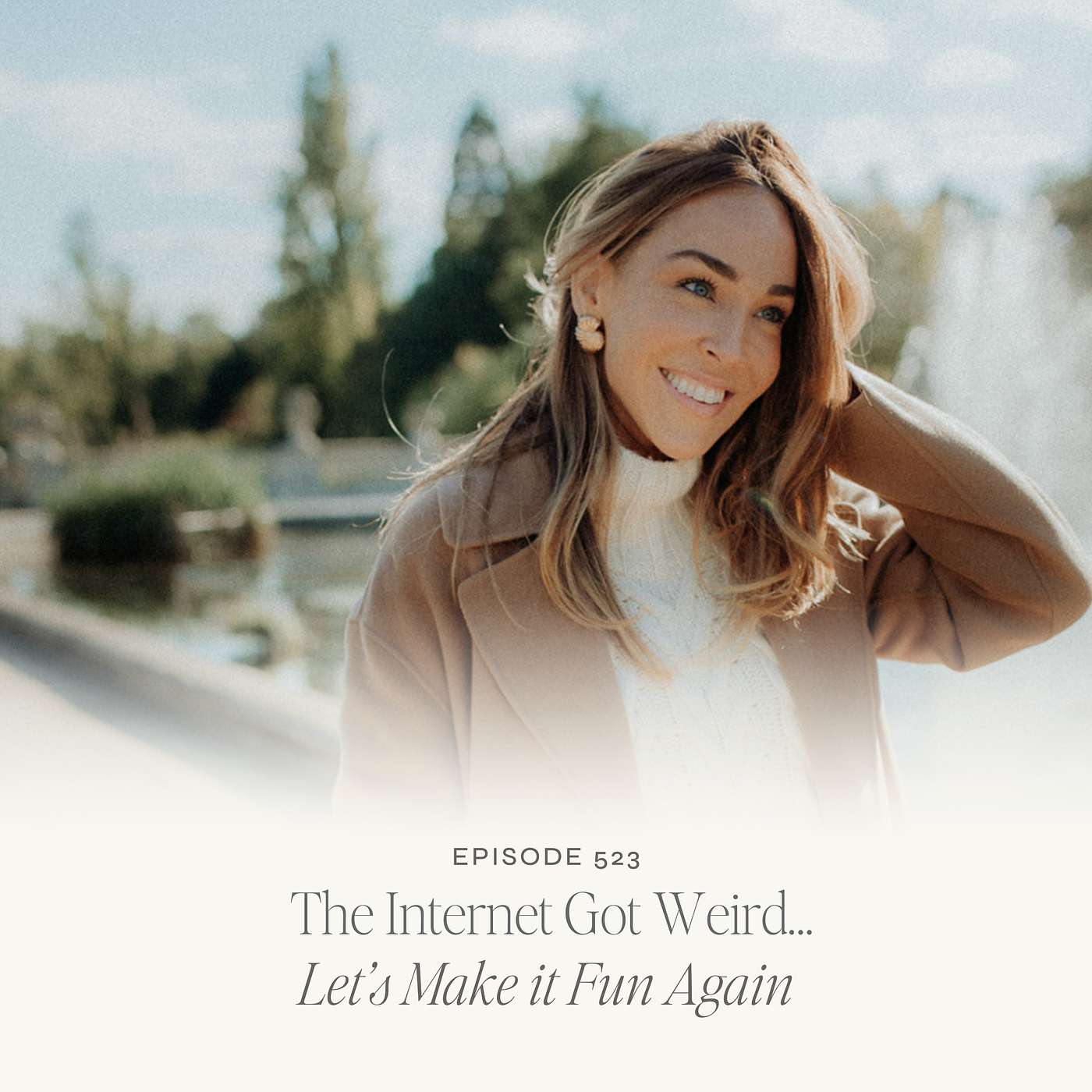 TLS 523 The Internet Got Weird.. Let's Make it Fun Again