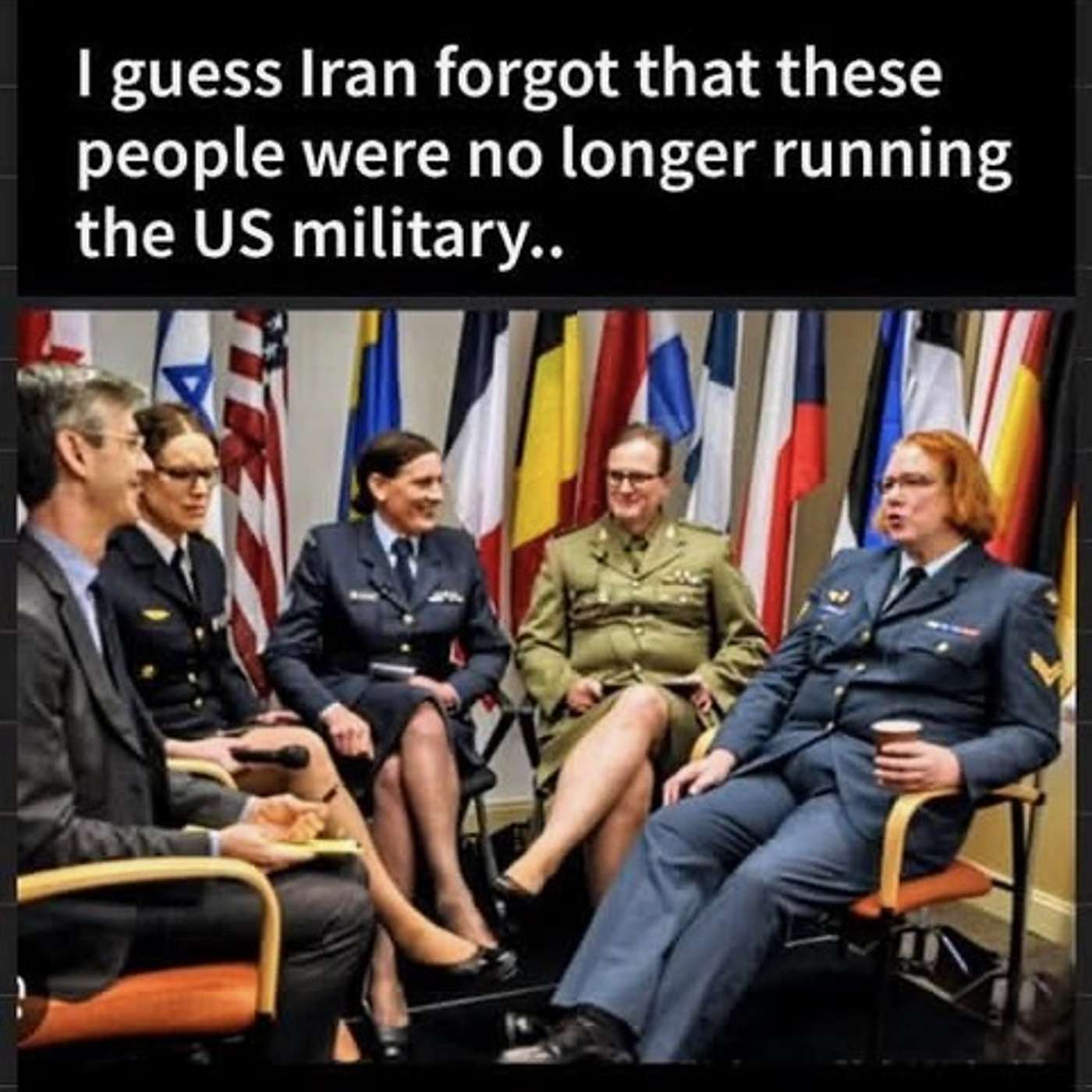 Military's (evil) "Spiritual Guide" to be revised? Military's (evil) "Spiritual Guide" to be revised?