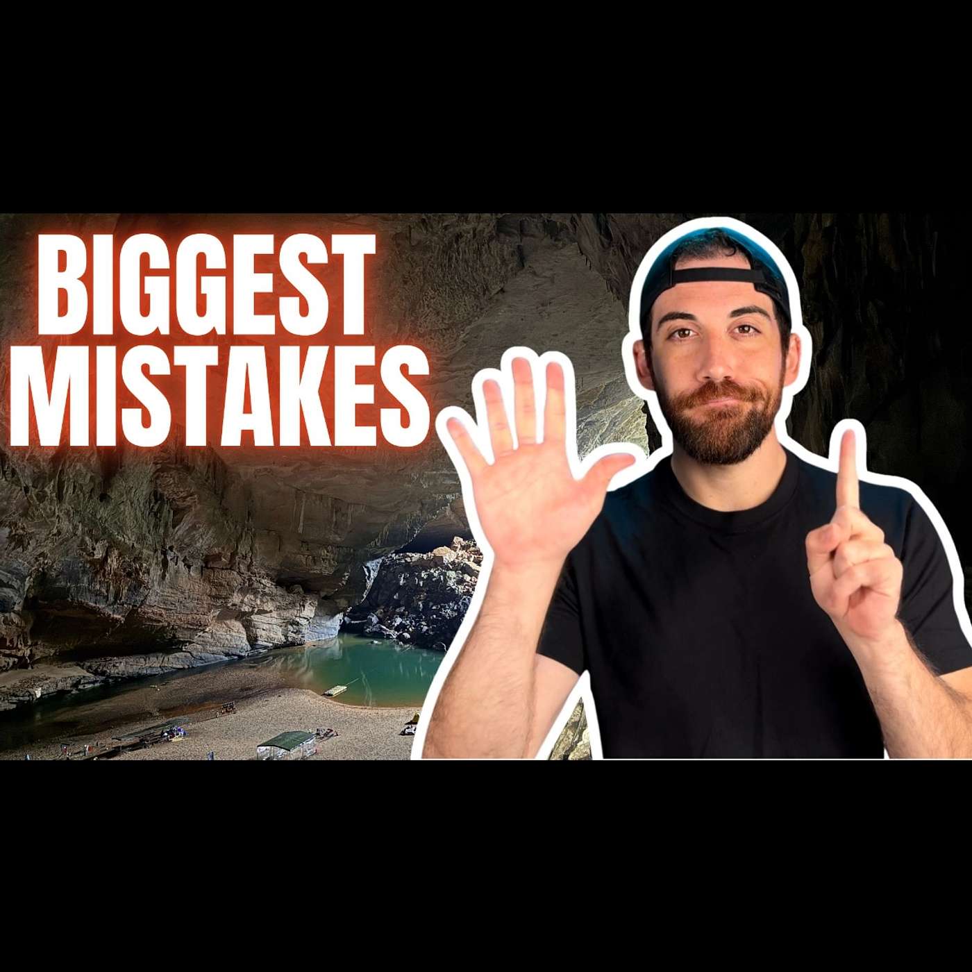My 6 Biggest Mistakes Inside the World’s Largest Cave – Son Doong episode artwork