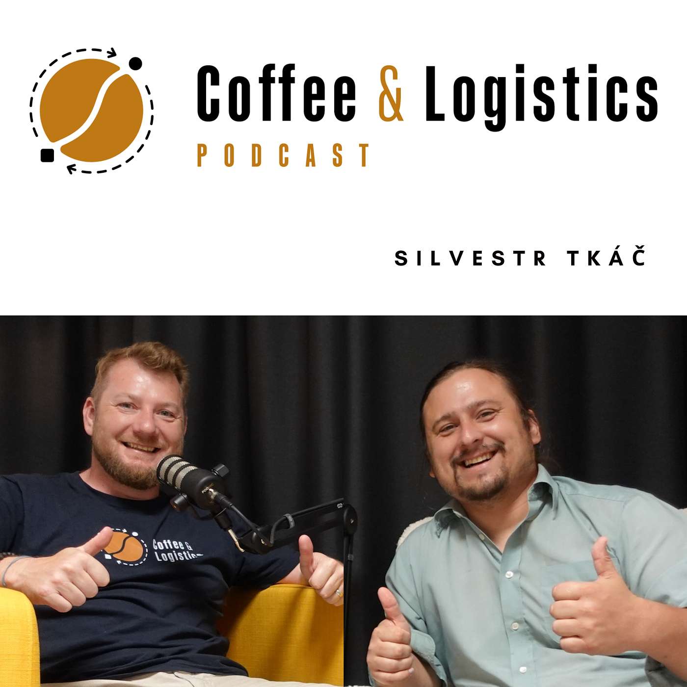 CO-LO: Podcast o logistice (Coffee & Logistics)