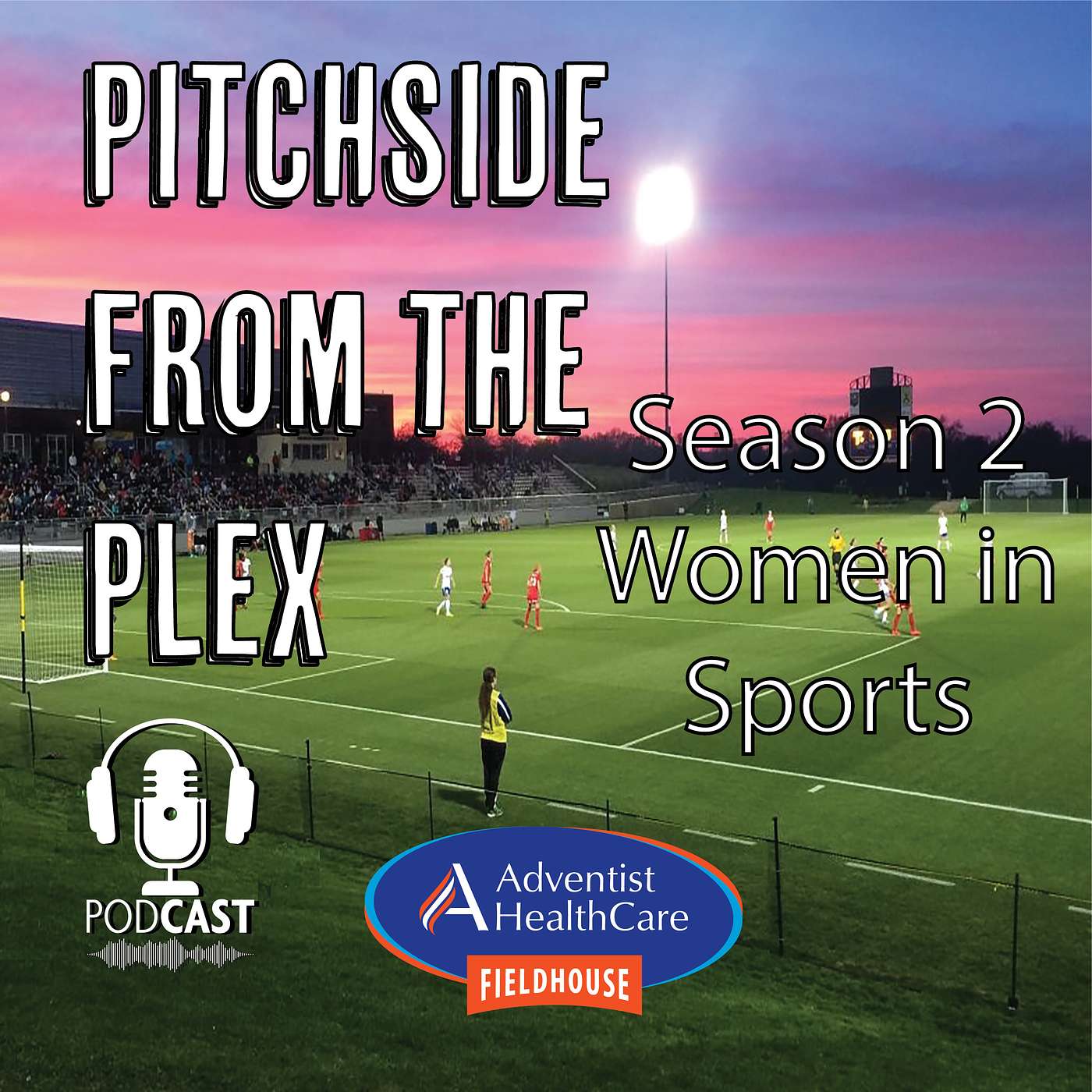 PitchSide From the Plex