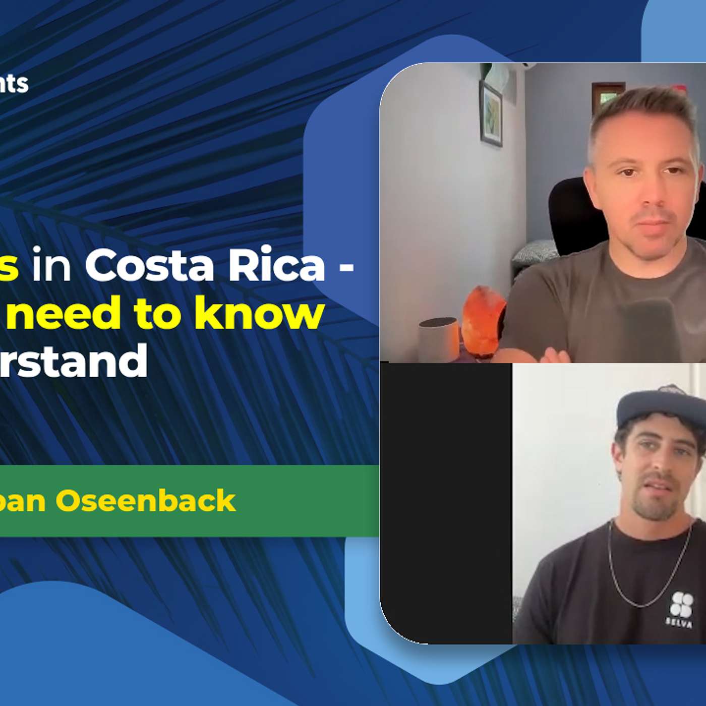 Costa Rica Investments, Real Estate & Relocation