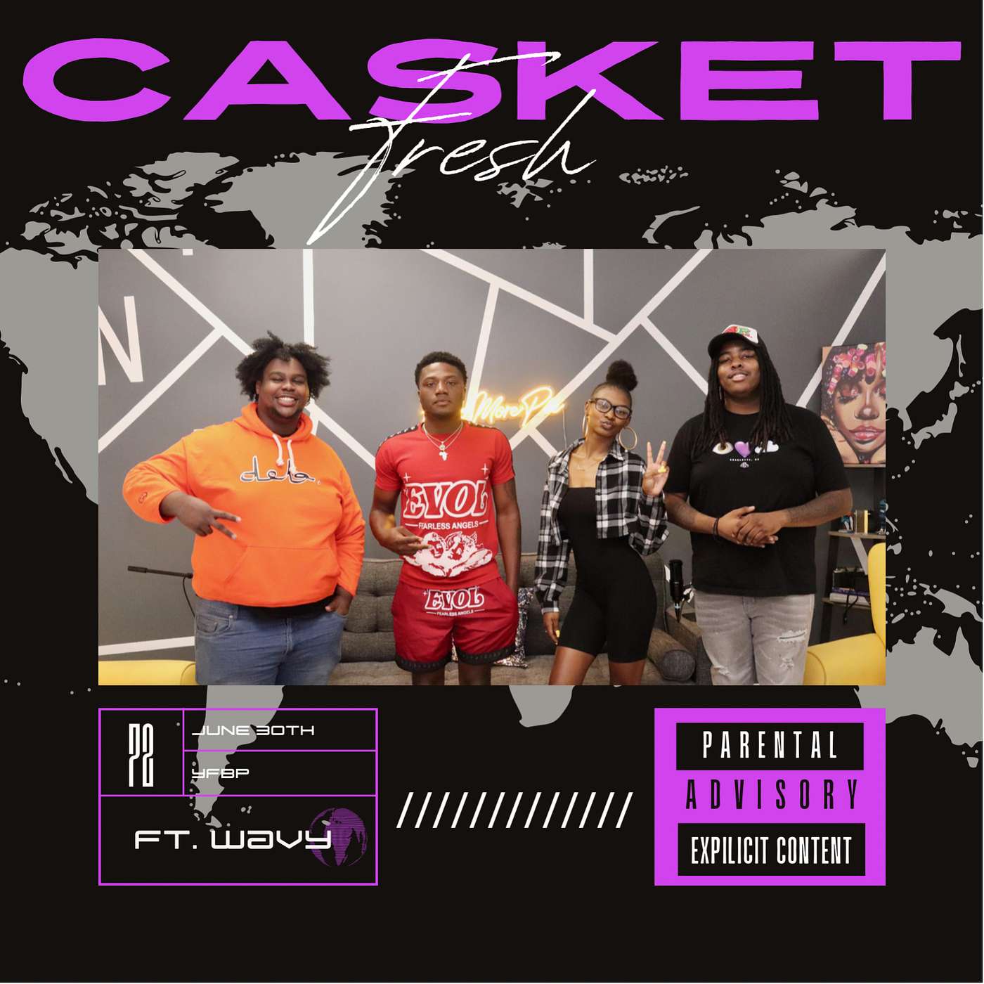 Casket Fresh