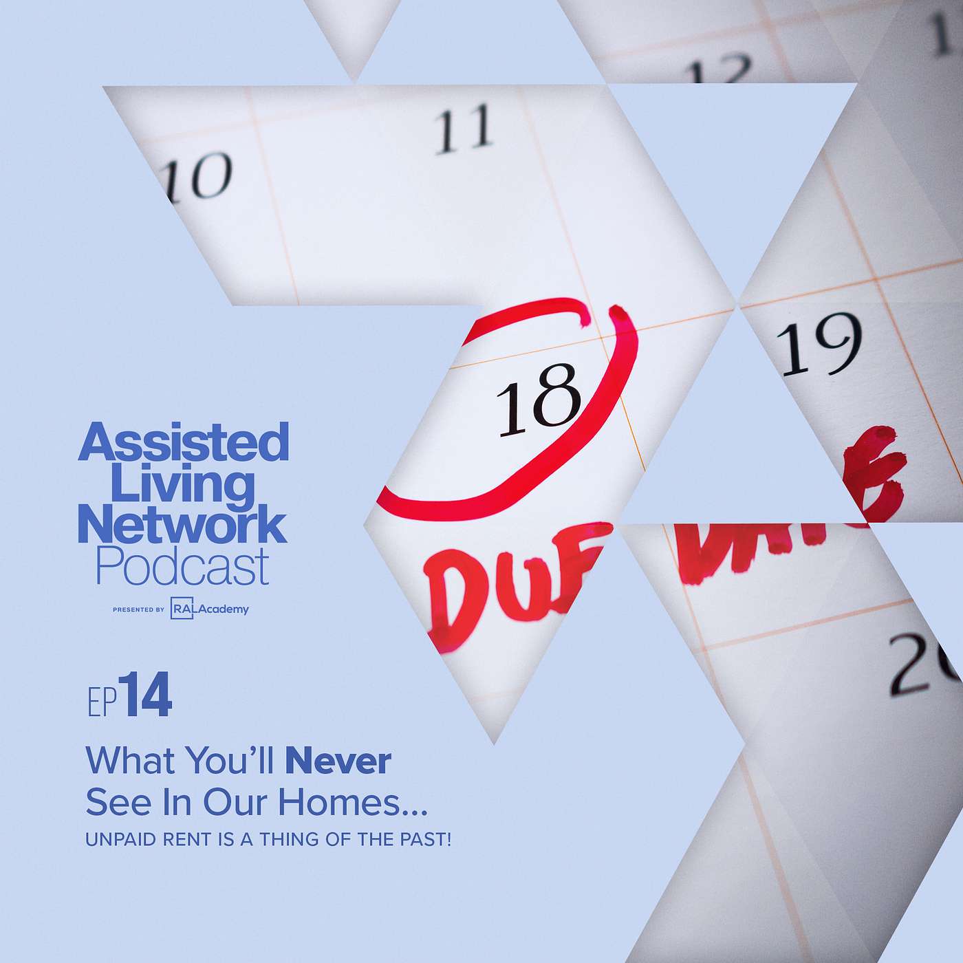 What You’ll Never See in Our Homes…. Unpaid Rent is a Thing of the Past! episode artwork
