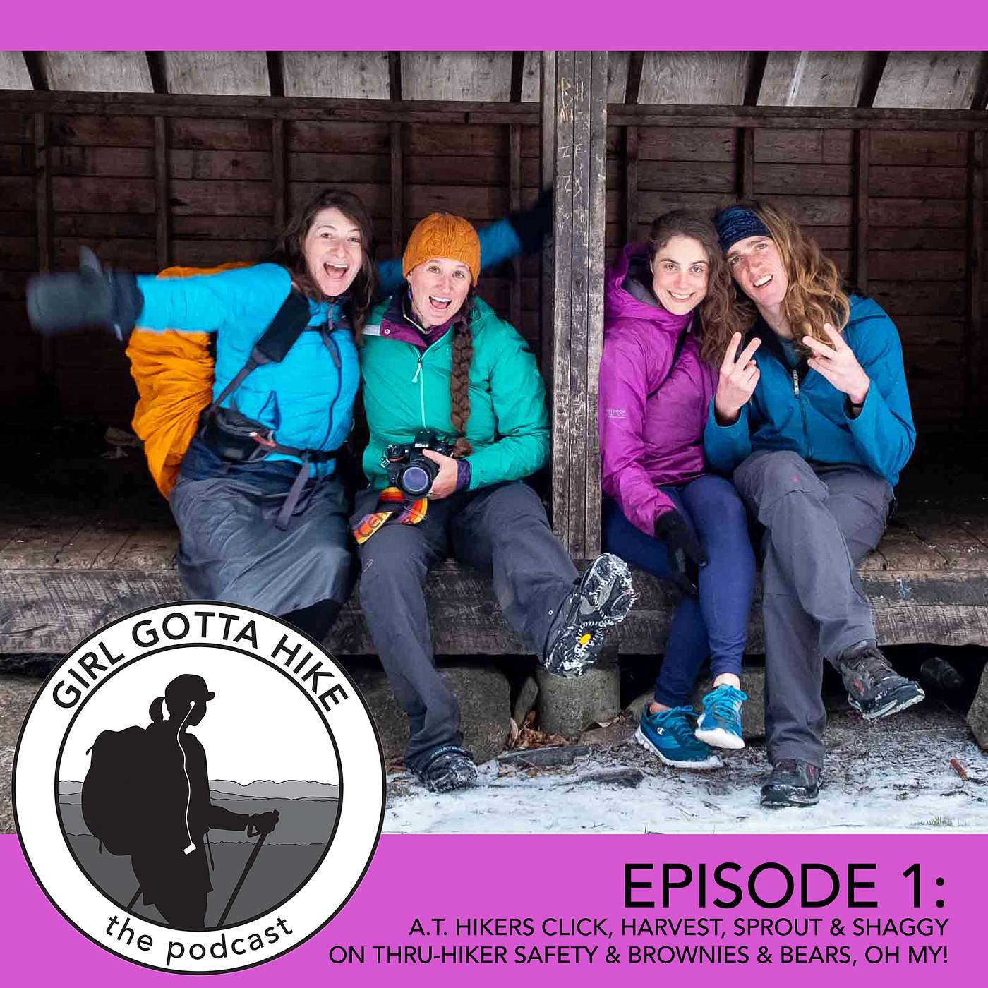 Girl Gotta Hike The Podcast