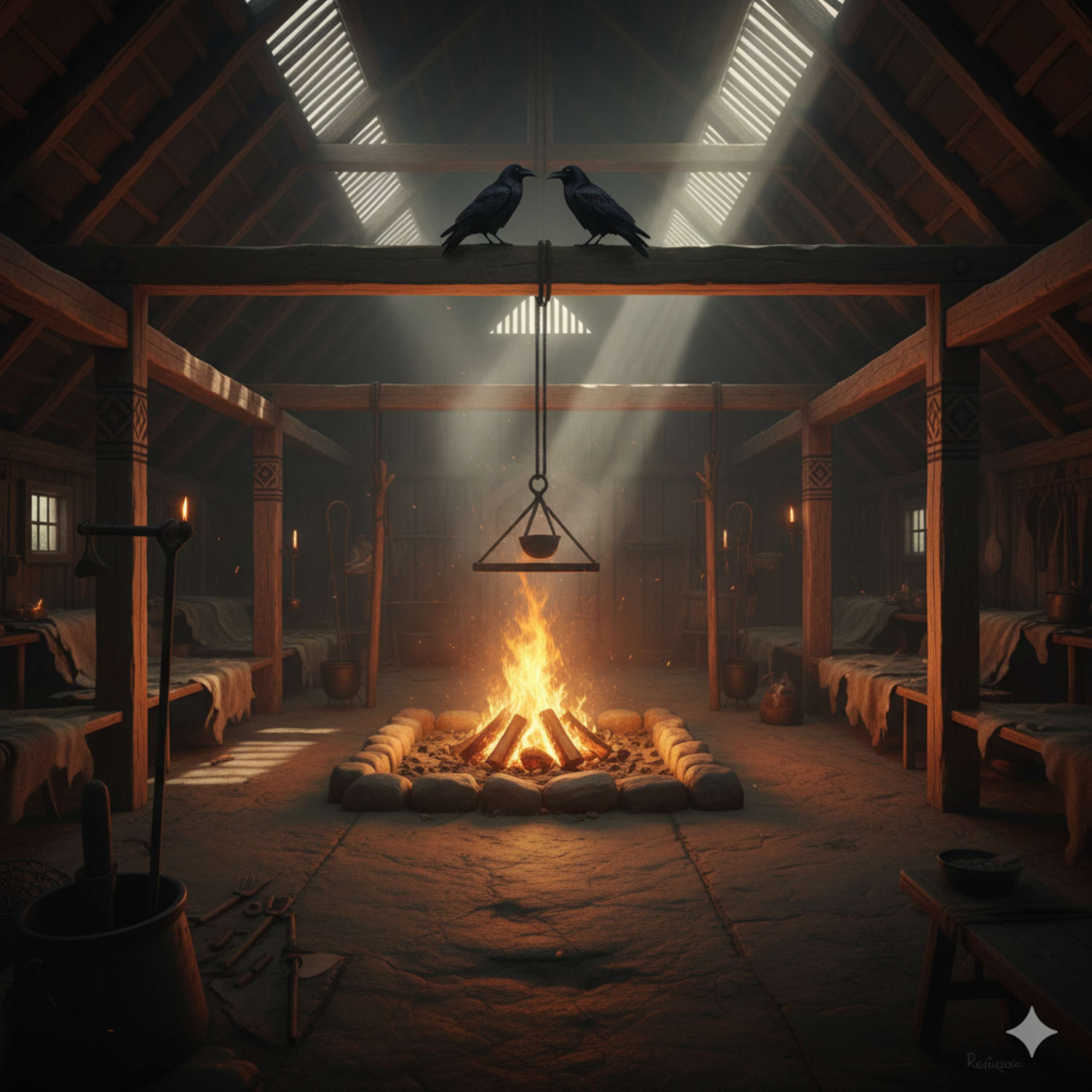 The Heathen's Hearth