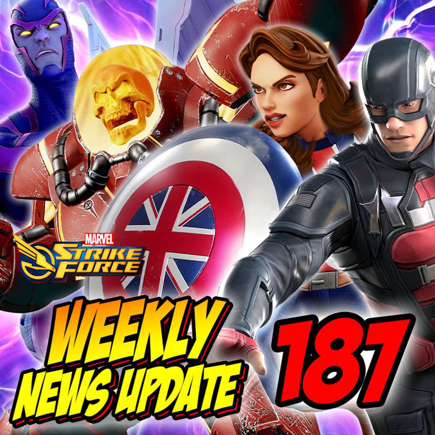 Episode 187: BEST MINION TEAM, Scourge Enemies, Hoard More, Nemesis Event, Milestone Grind and more