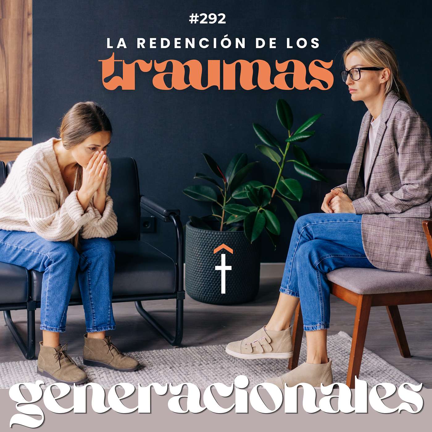 #292 - La redención de traumas transgeneracionales episode artwork