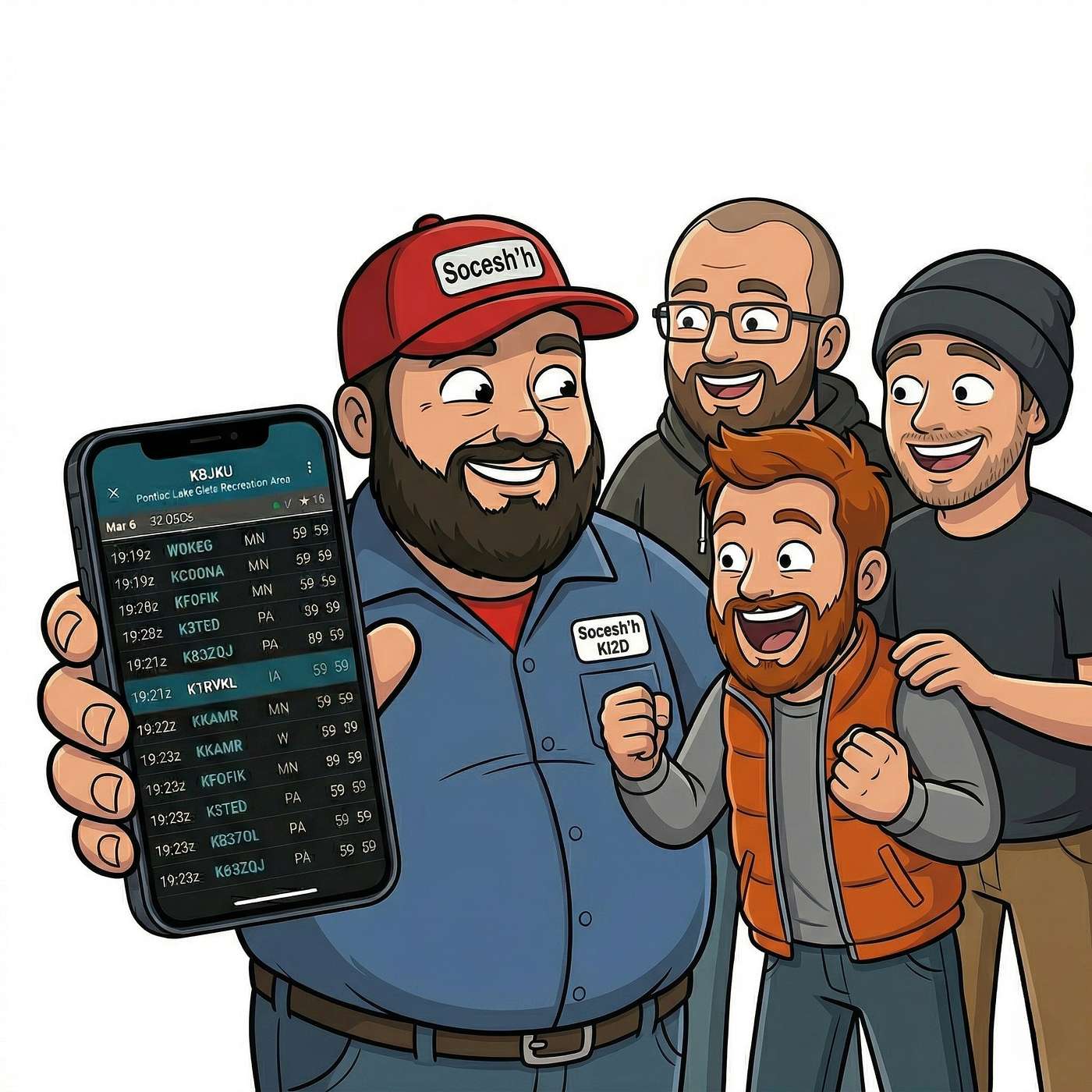 Ham2K PoLo Cloud Sync Is Live and It's Just the Beginning