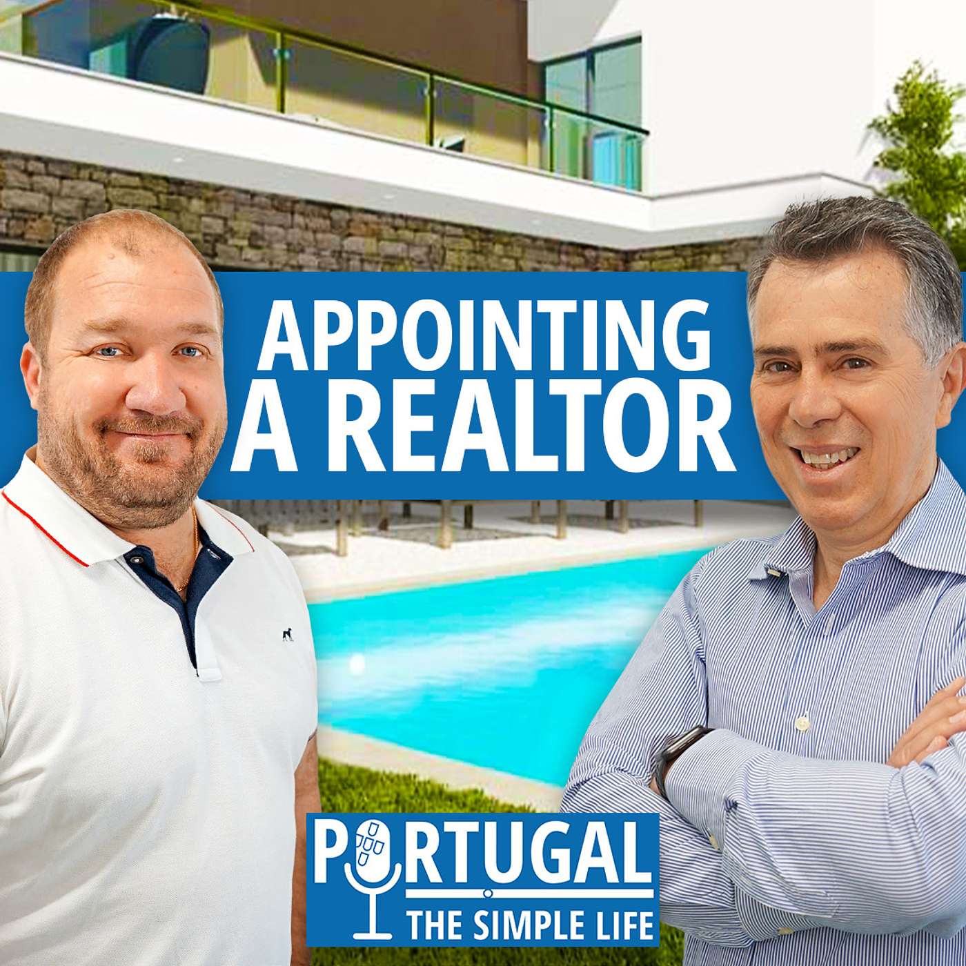 Portugal property talks - appointing a realtor