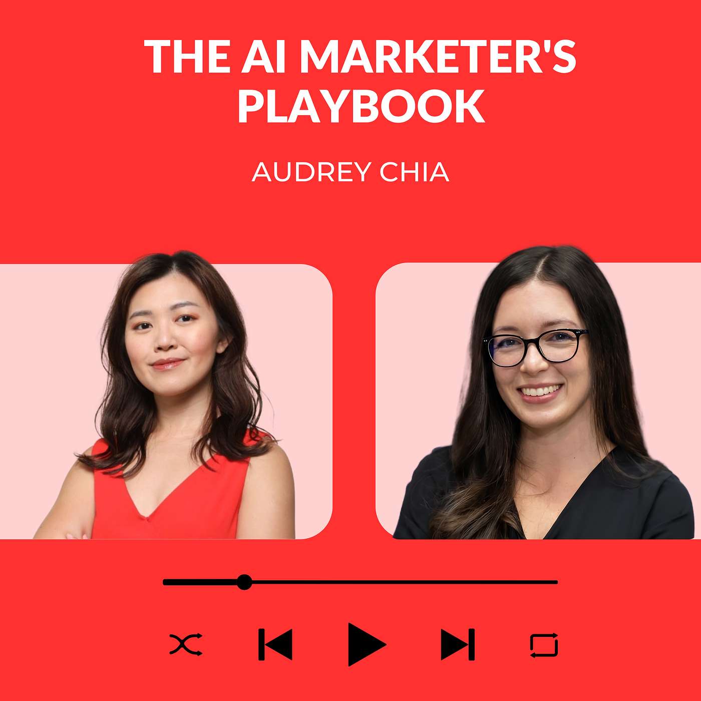 71 | How Rachel Woods Uses AI Playbooks to Scale Operations episode artwork