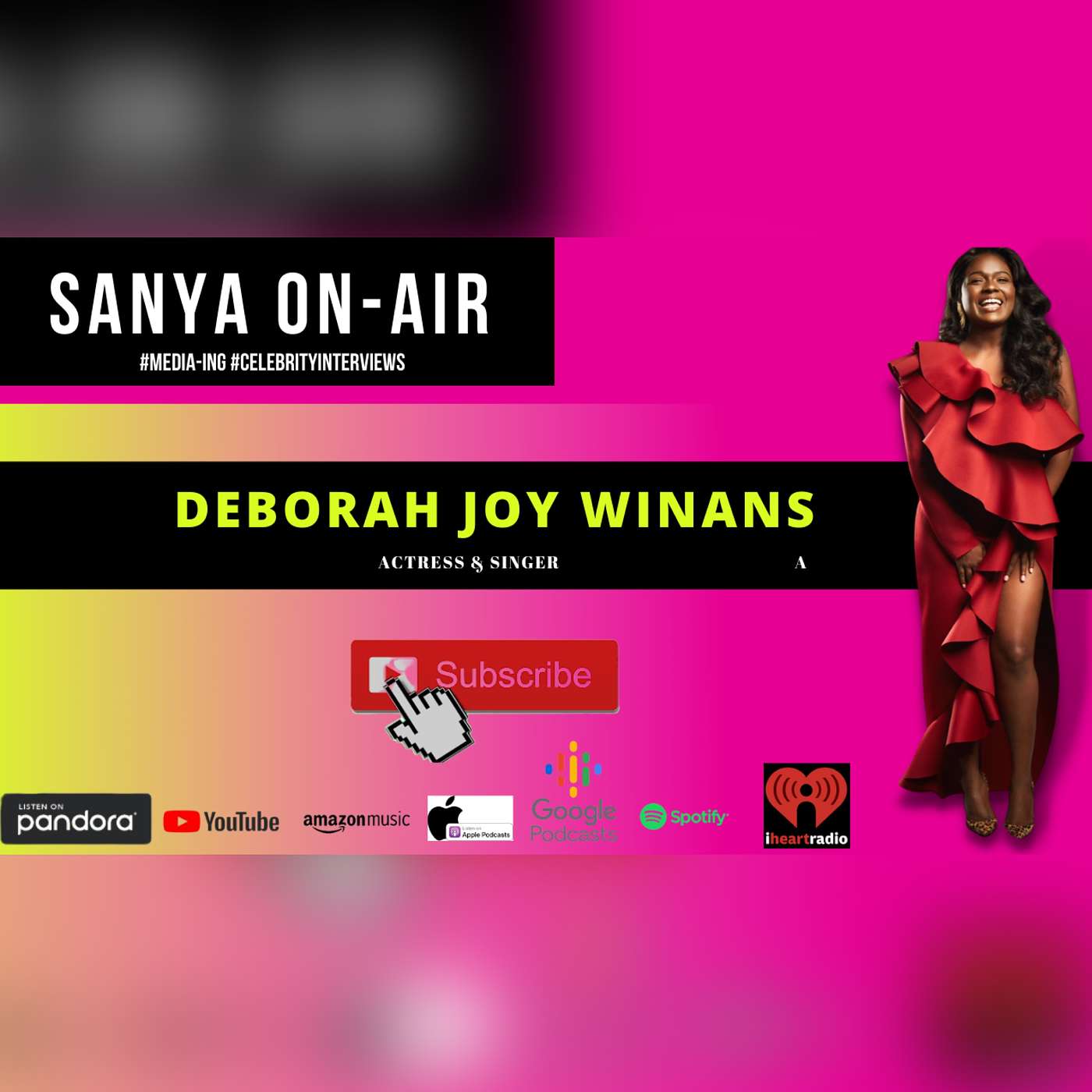 Sanya On-Air