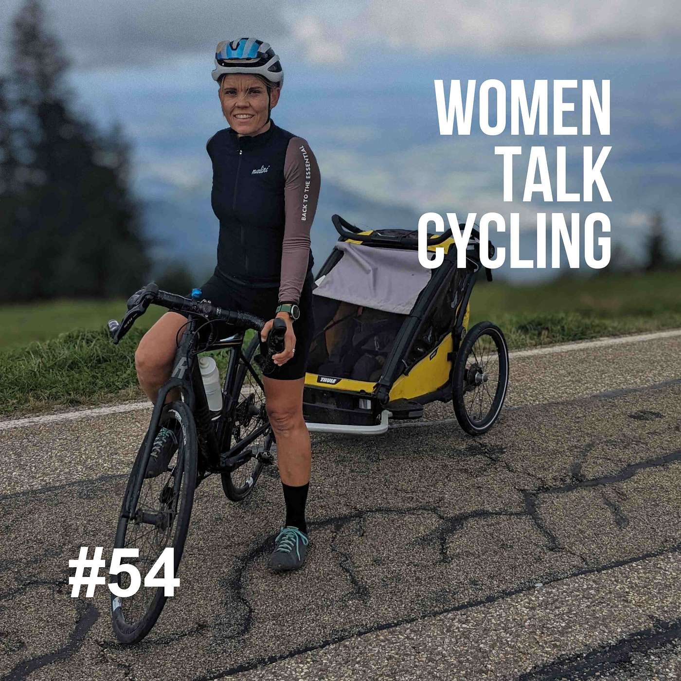 Women Talk Cycling