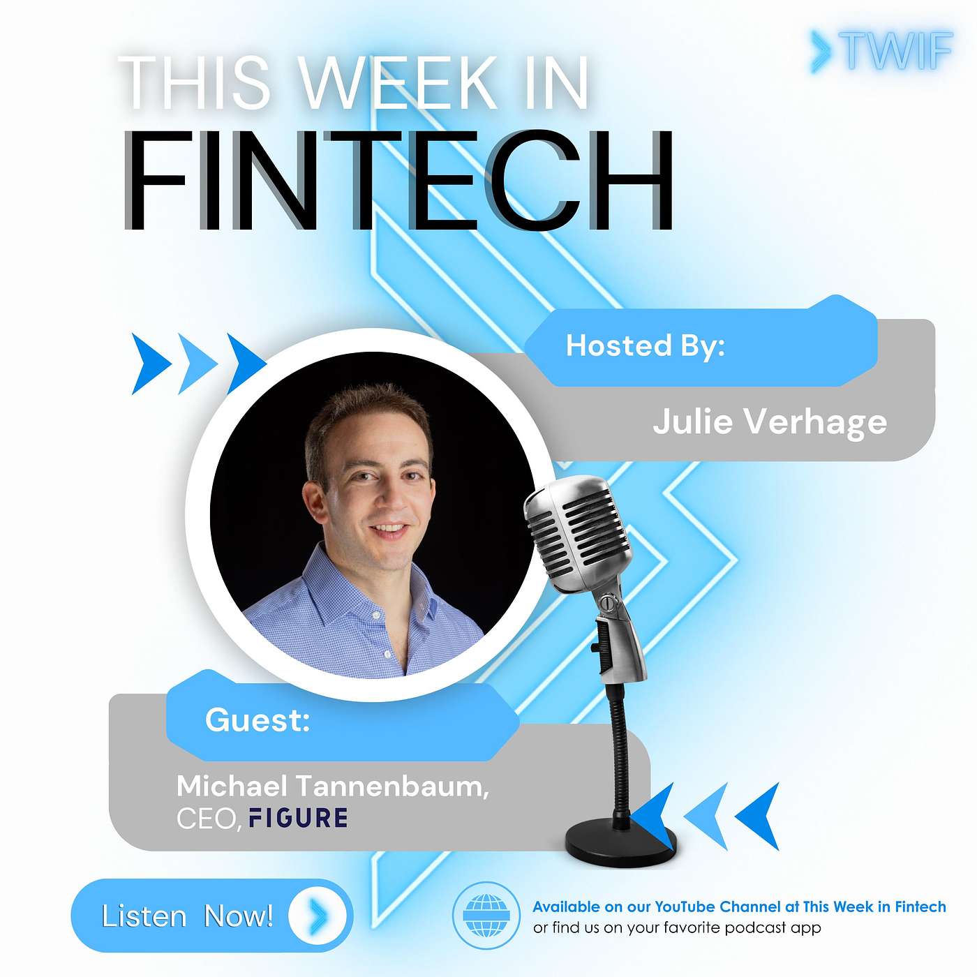 This Week in Fintech\'s Podcast