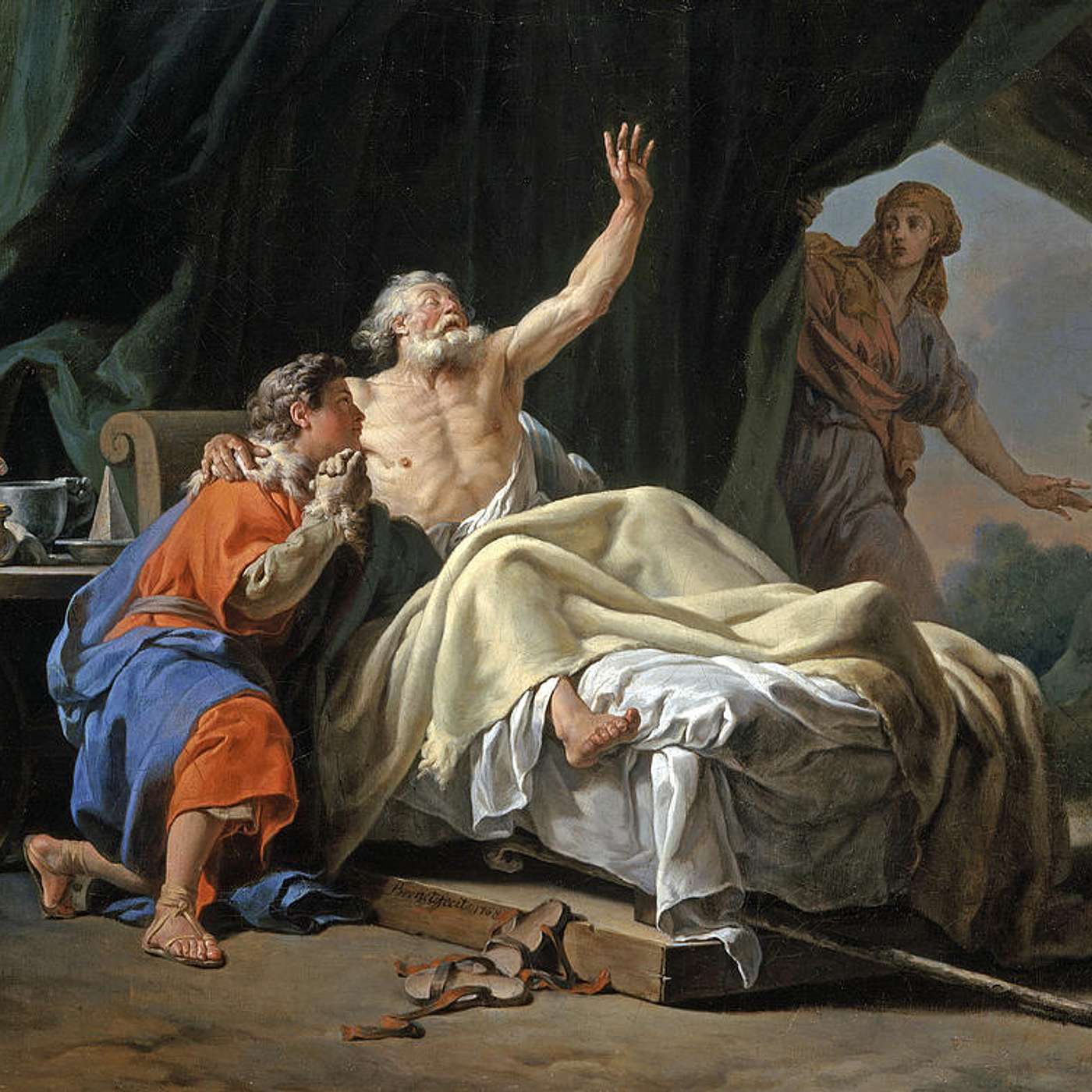 Episode 280 - Genesis 27: 15-29 - A Tale of Two Brothers - The Plot Thickens