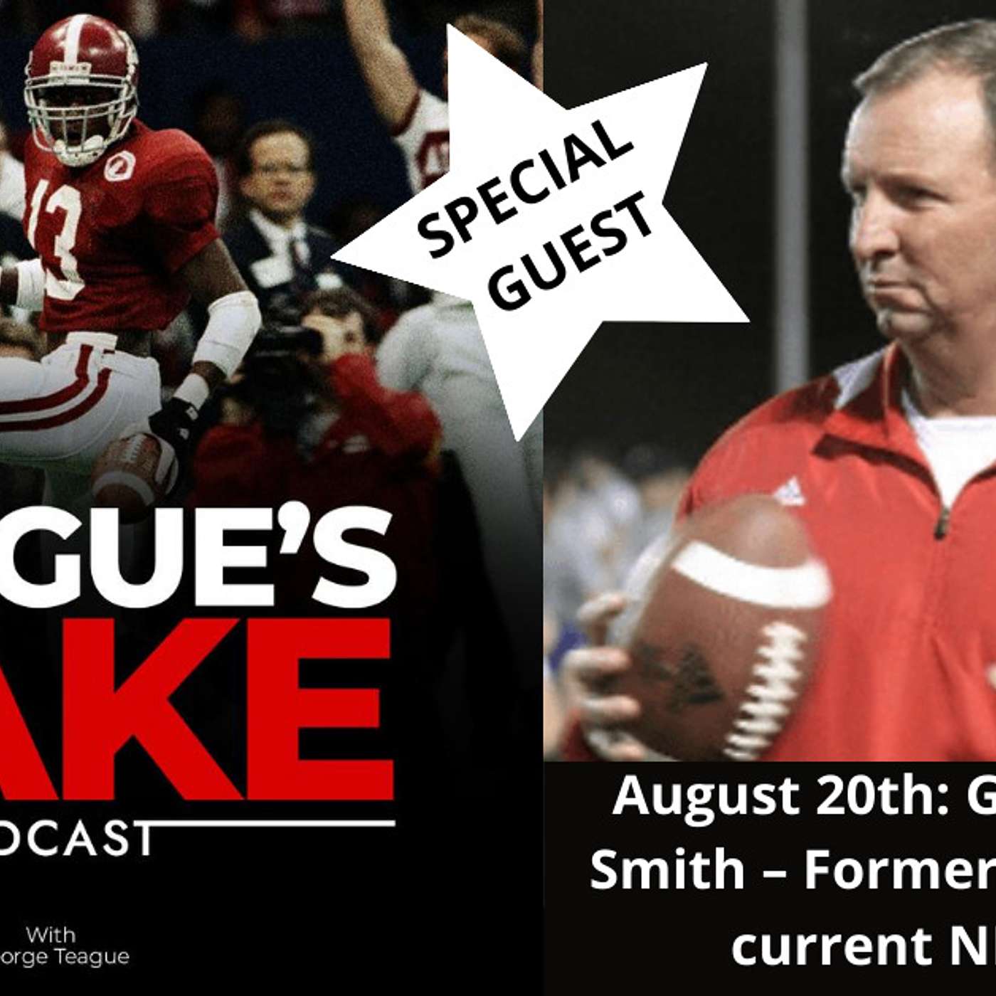Teague\'s Take with George Teague