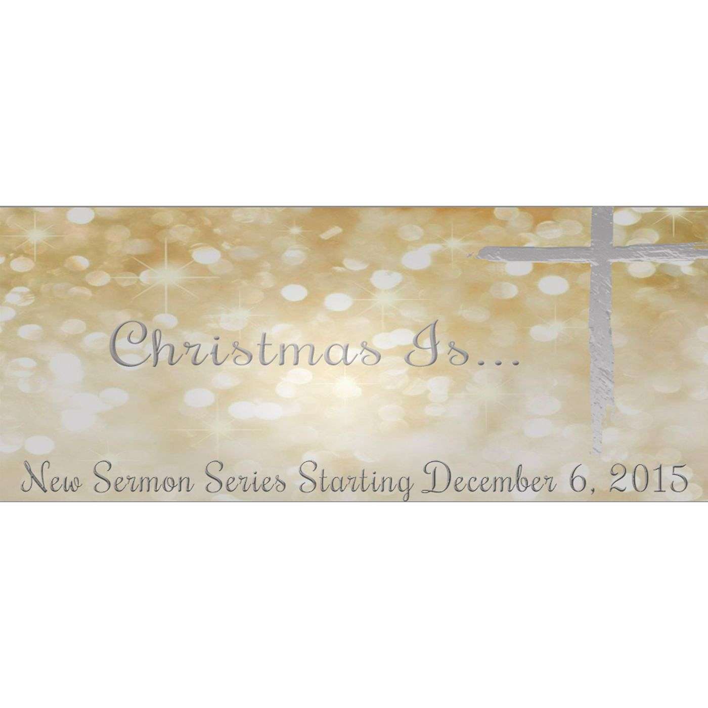 Christmas Is...Compassion