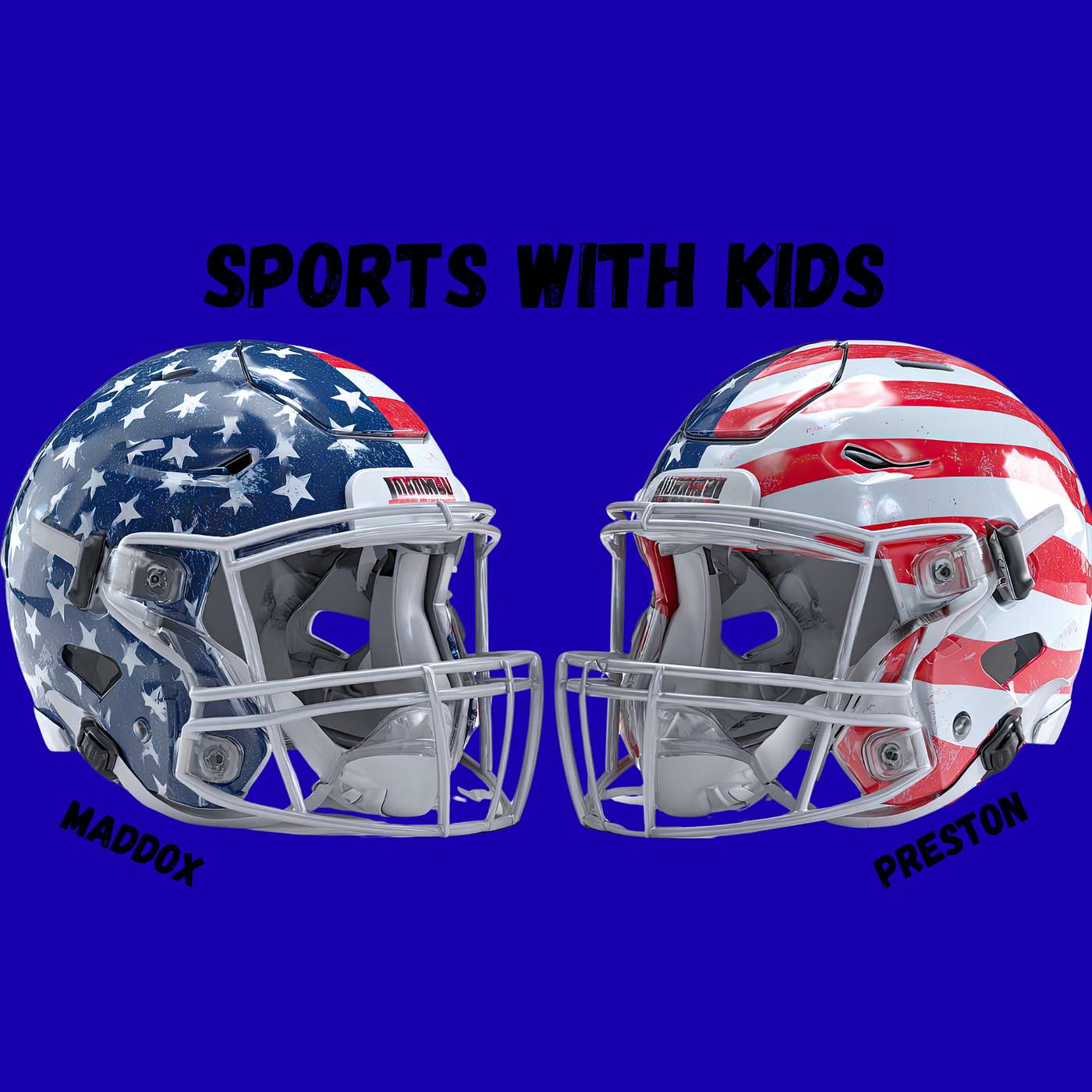 Sports with Kids cover art