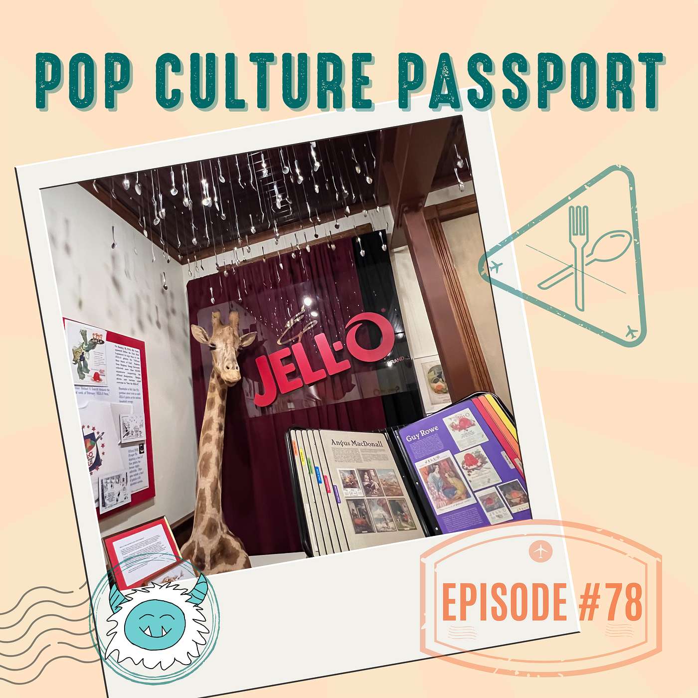 Pop Culture Passport - Exploring Quirky & Cool Travel Destinations in the USA