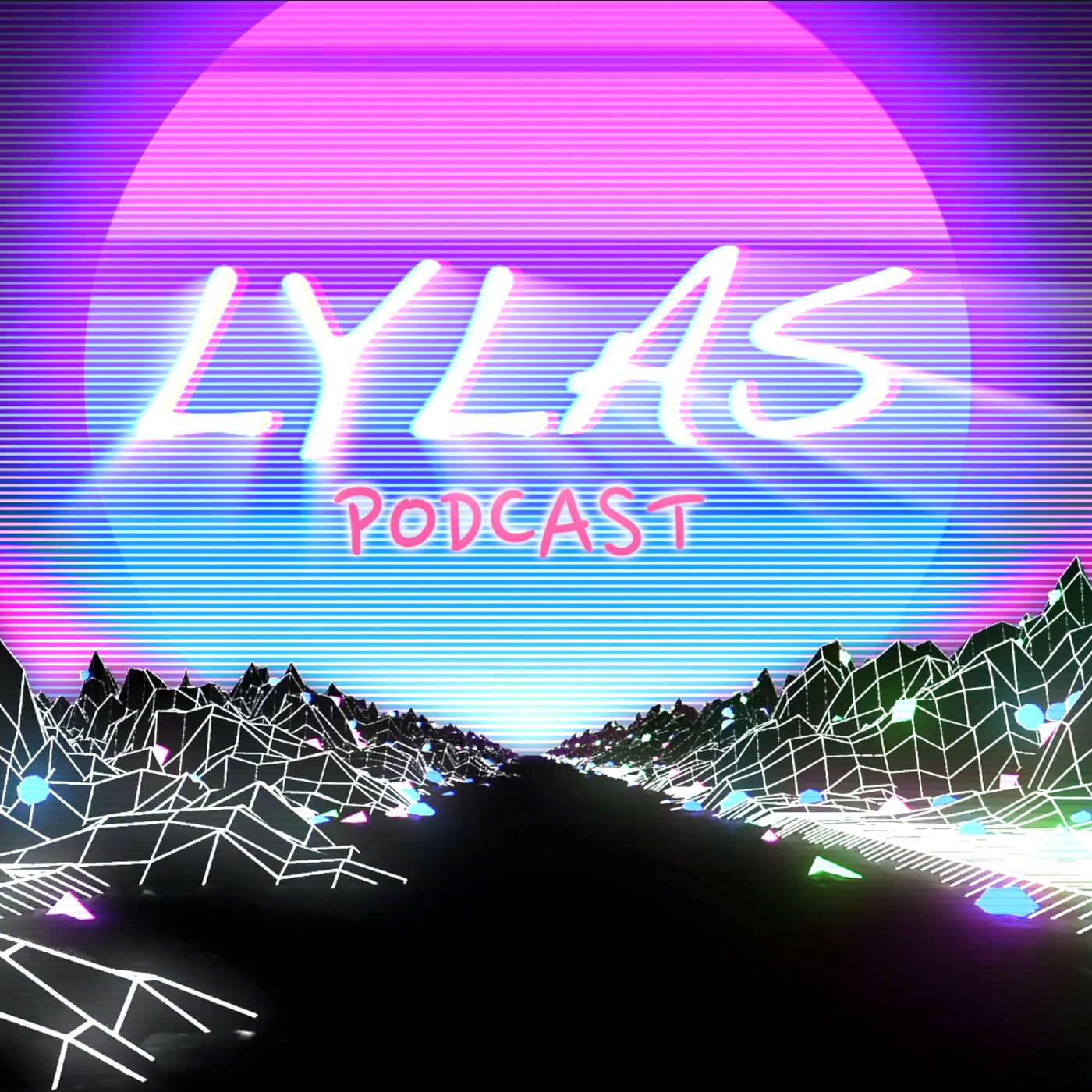 The LYLAS Podcast Season 1, Episode 2: "The Ferris Wheel of Hell" episode artwork