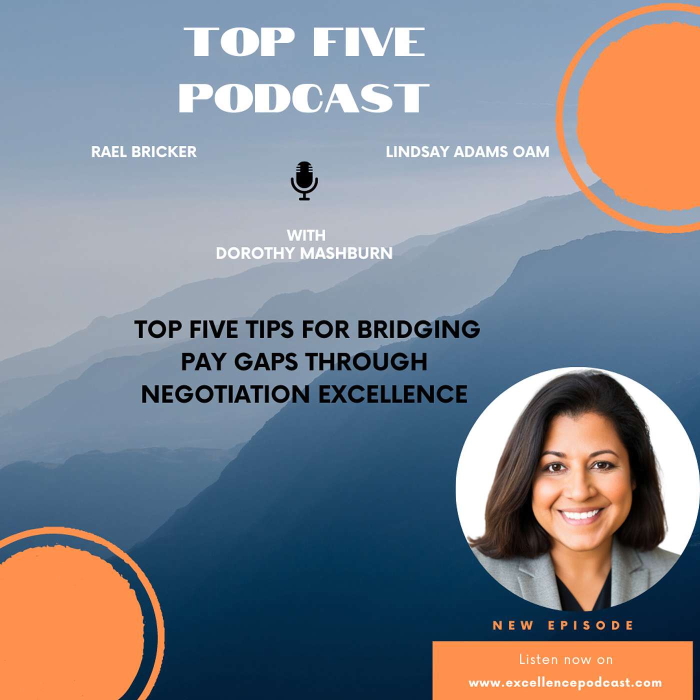 Business Excellence - TOP 5 Series