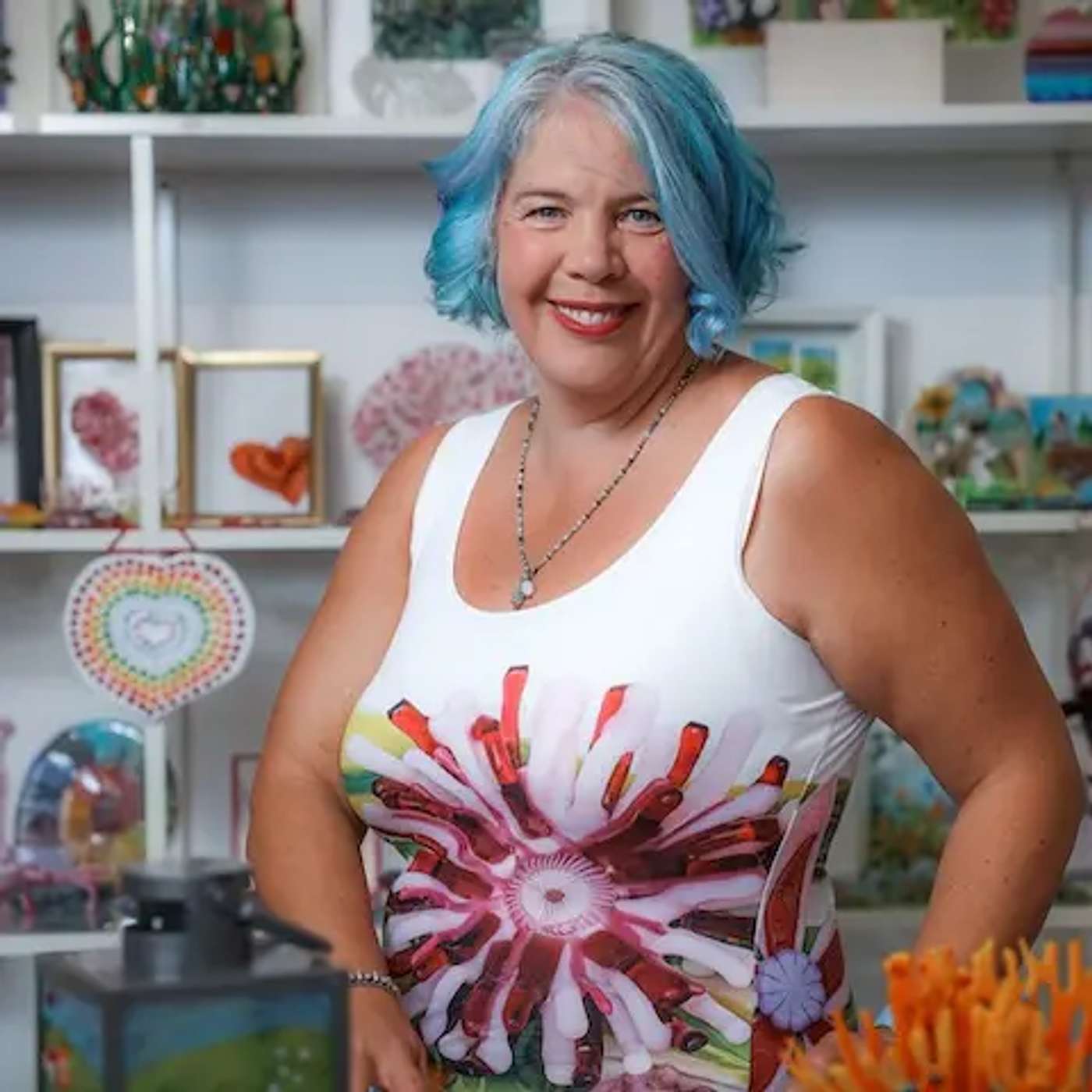 Make Gratitude Your Practice Every Day, with Tabitha Burrill episode artwork